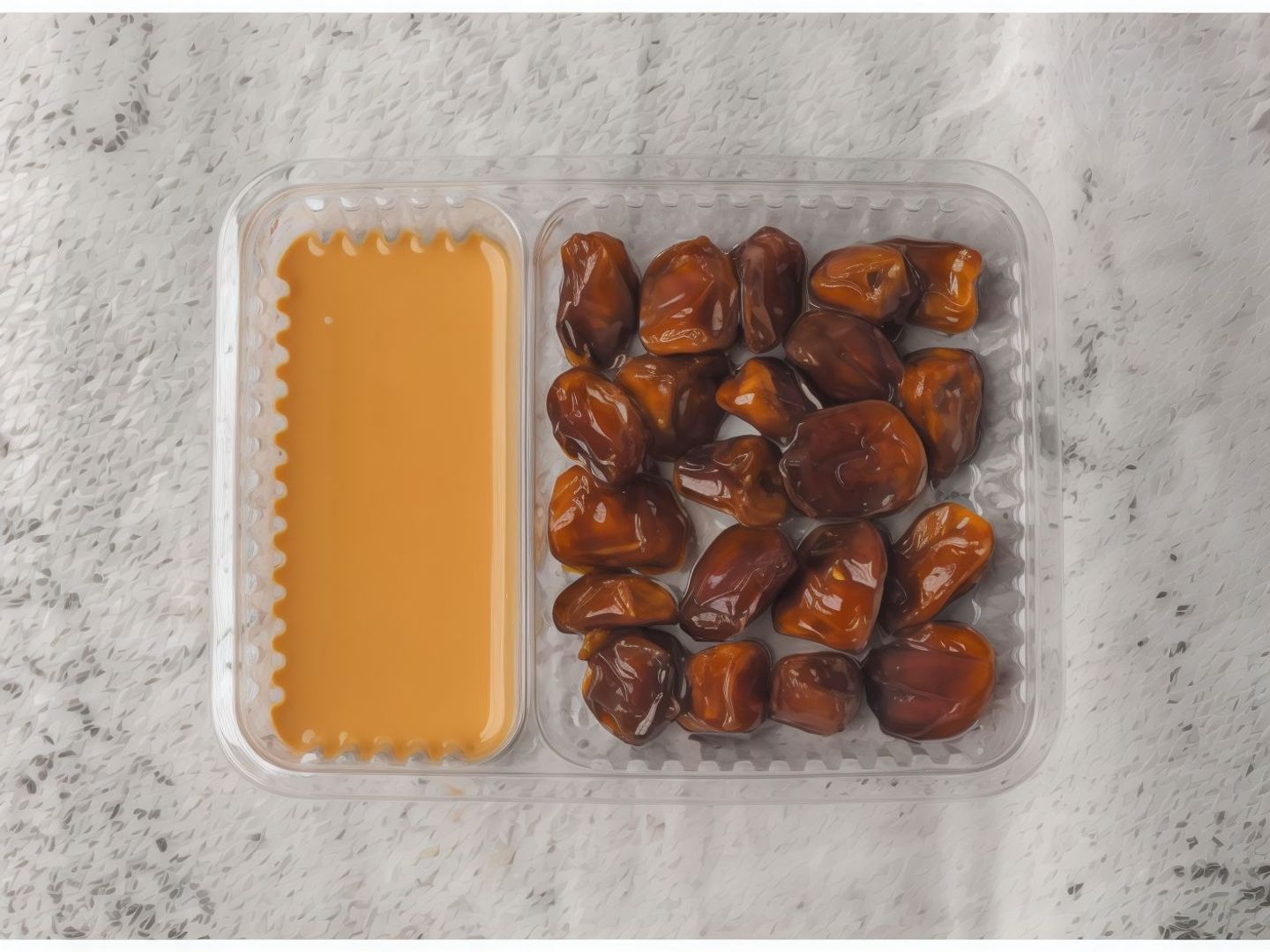 Dates And Tahini