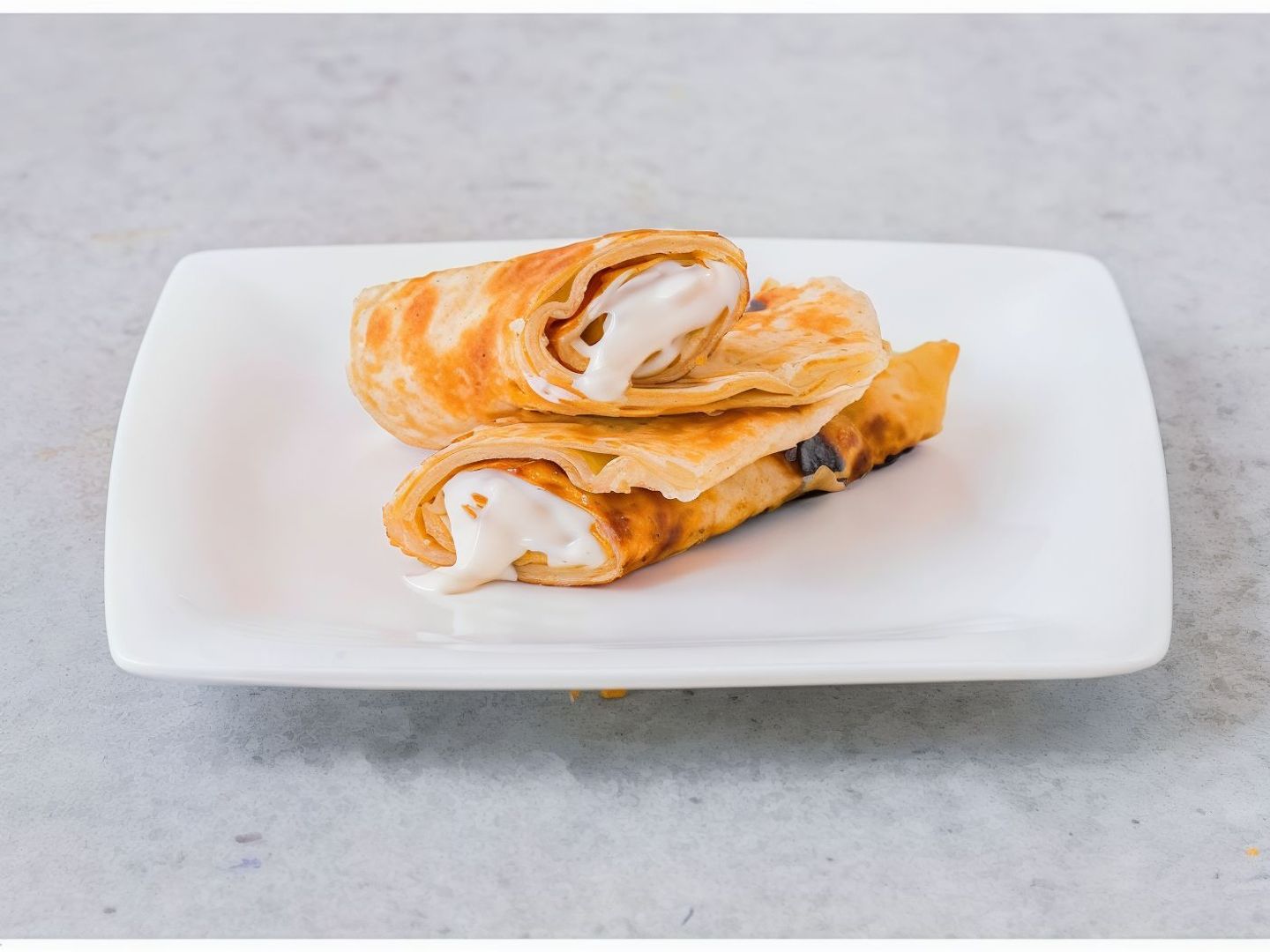 Cheese Chapati