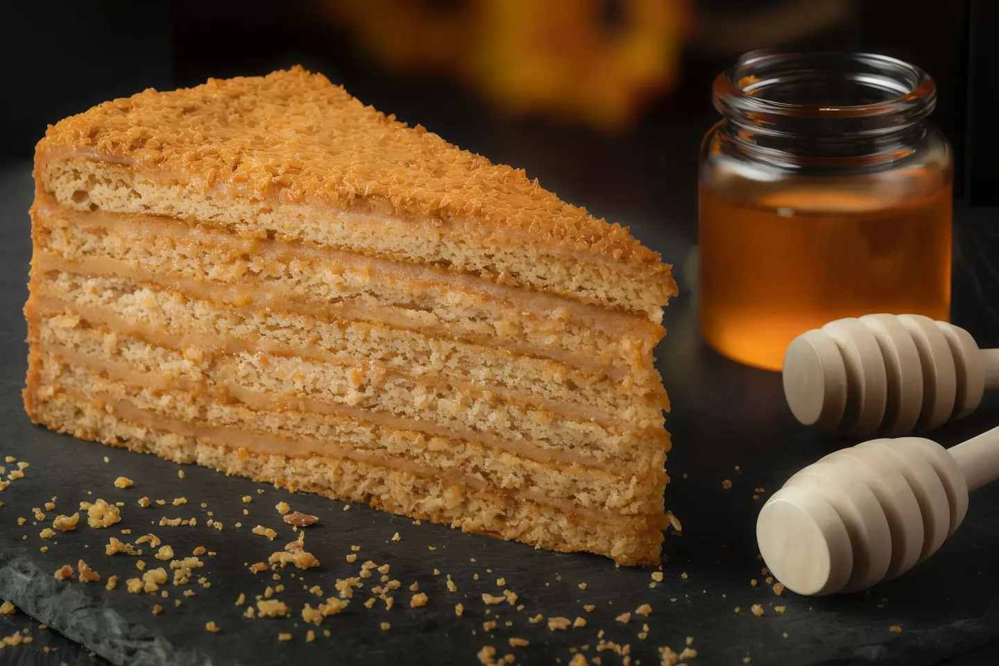 Honey Cake