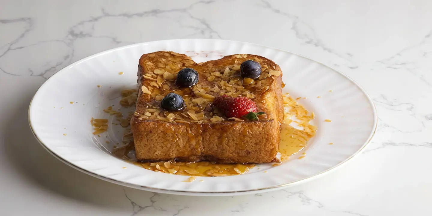 فرنش توست كلاسيك