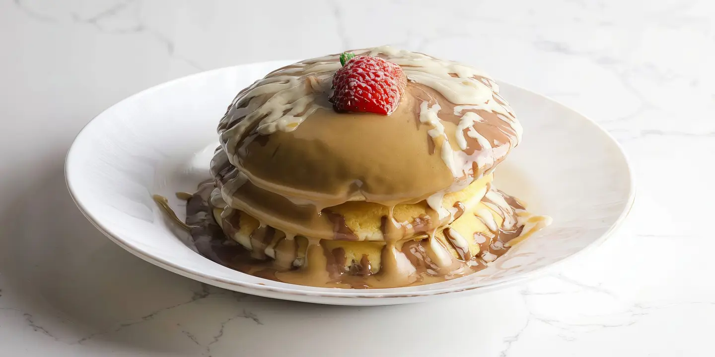 بان كيك مكس