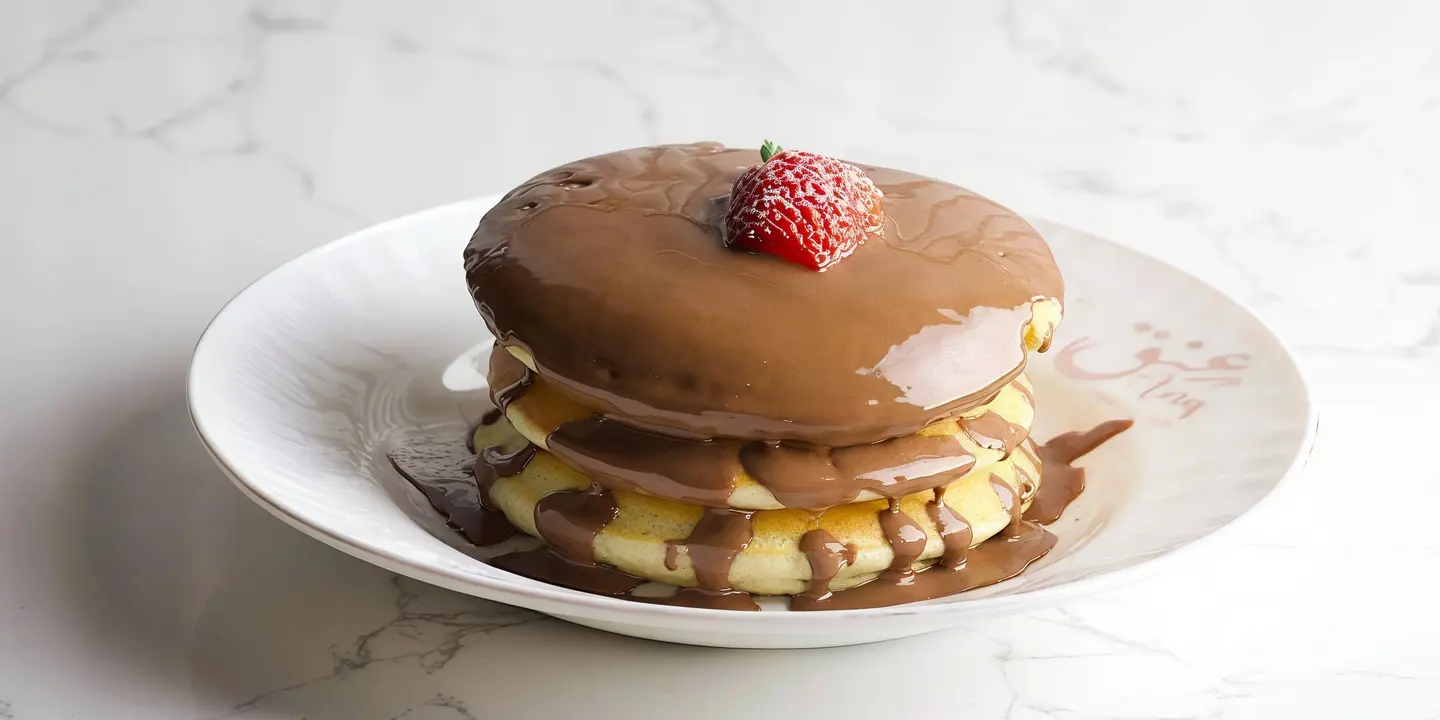 بان كيك شوكلت