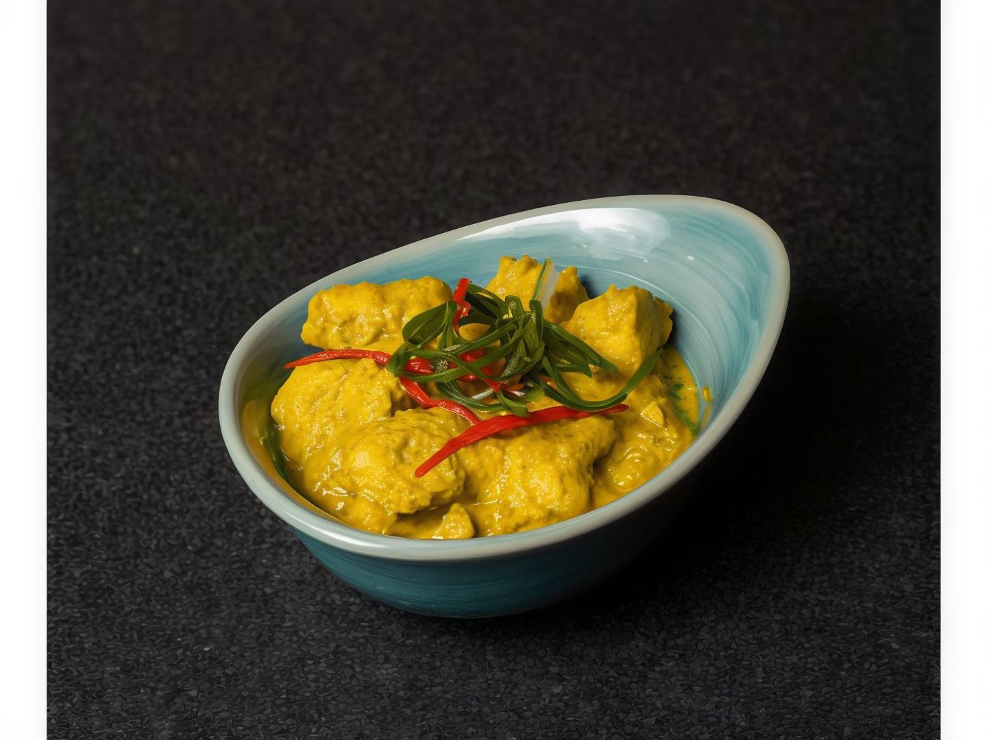 Yogurt Wise Curry