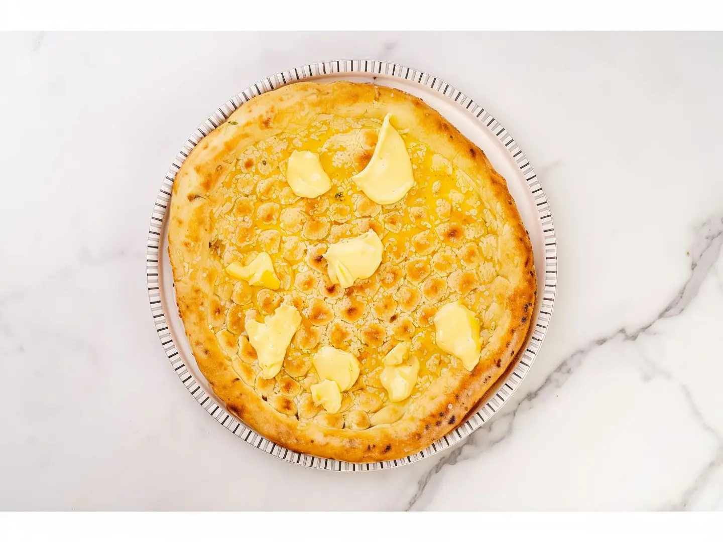 Butter Naan