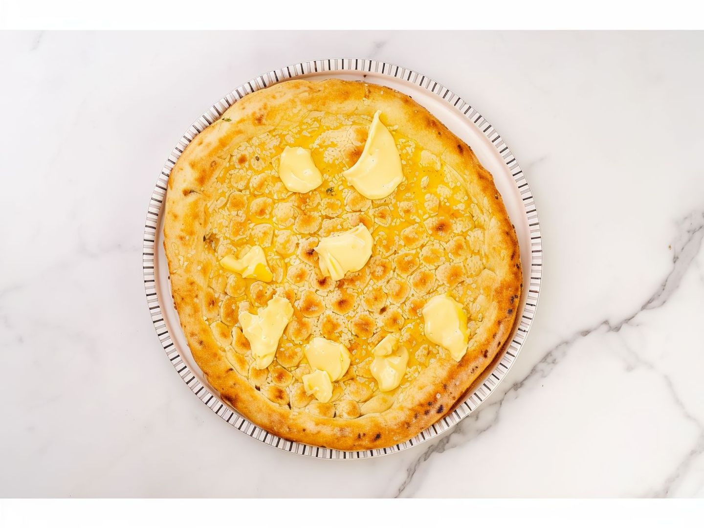 Butter Naan