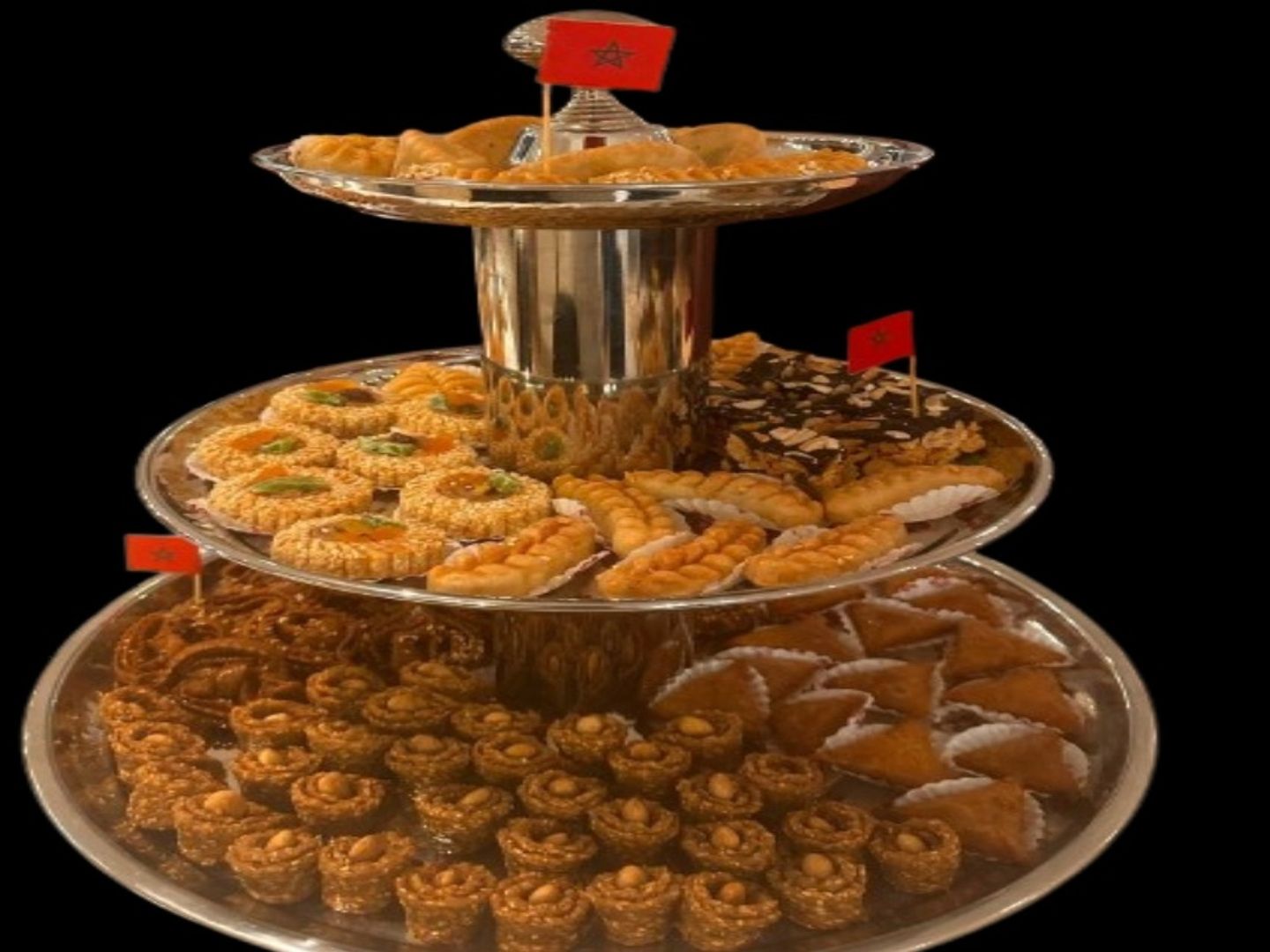 Moroccan Sweets