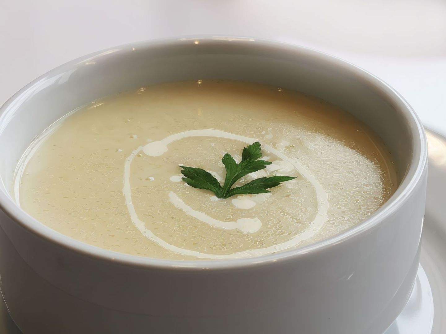 Chicken Soup