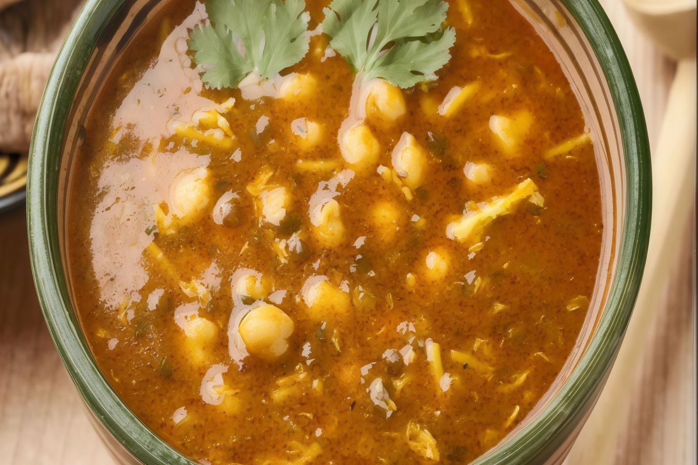 Moroccan Harira