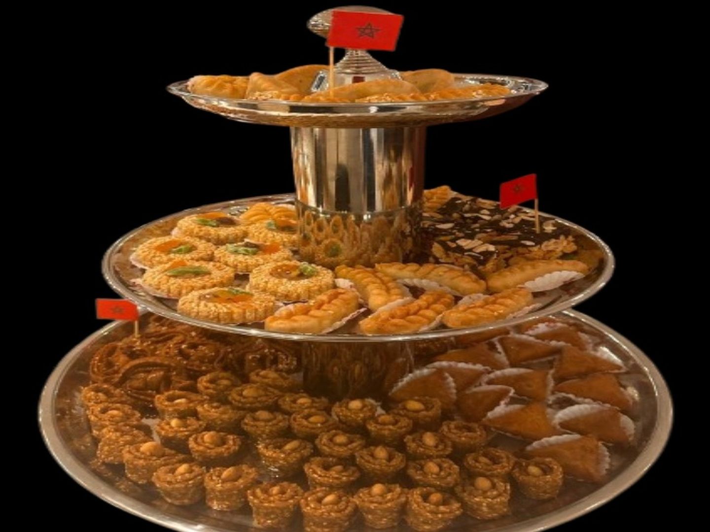 Moroccan Savories (500g)