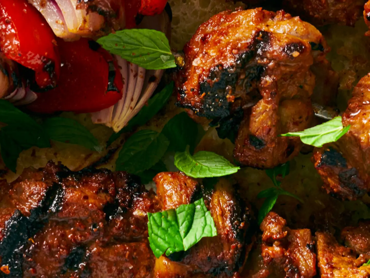 Mix Kofta Kabab