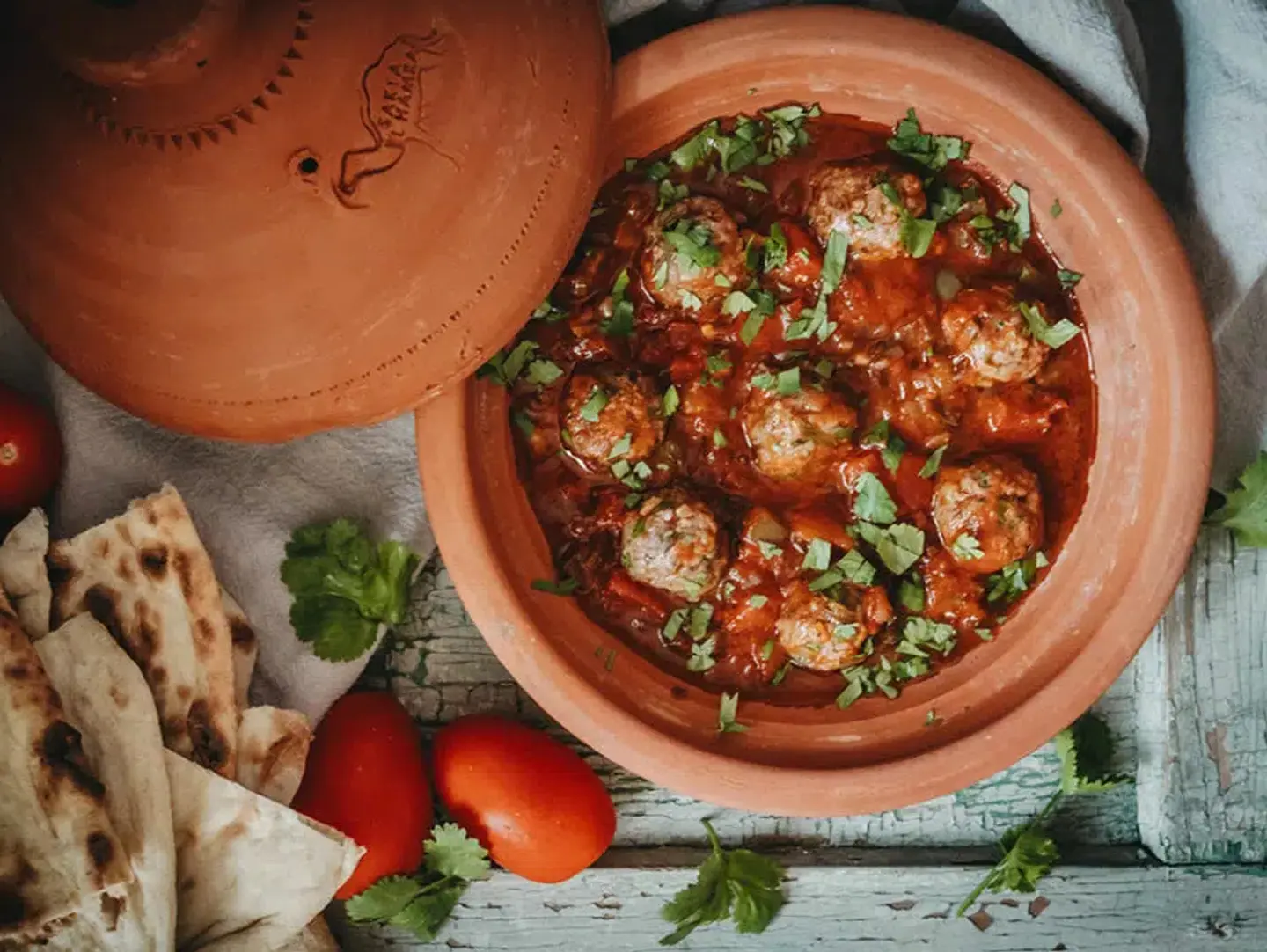Tajine Kofta