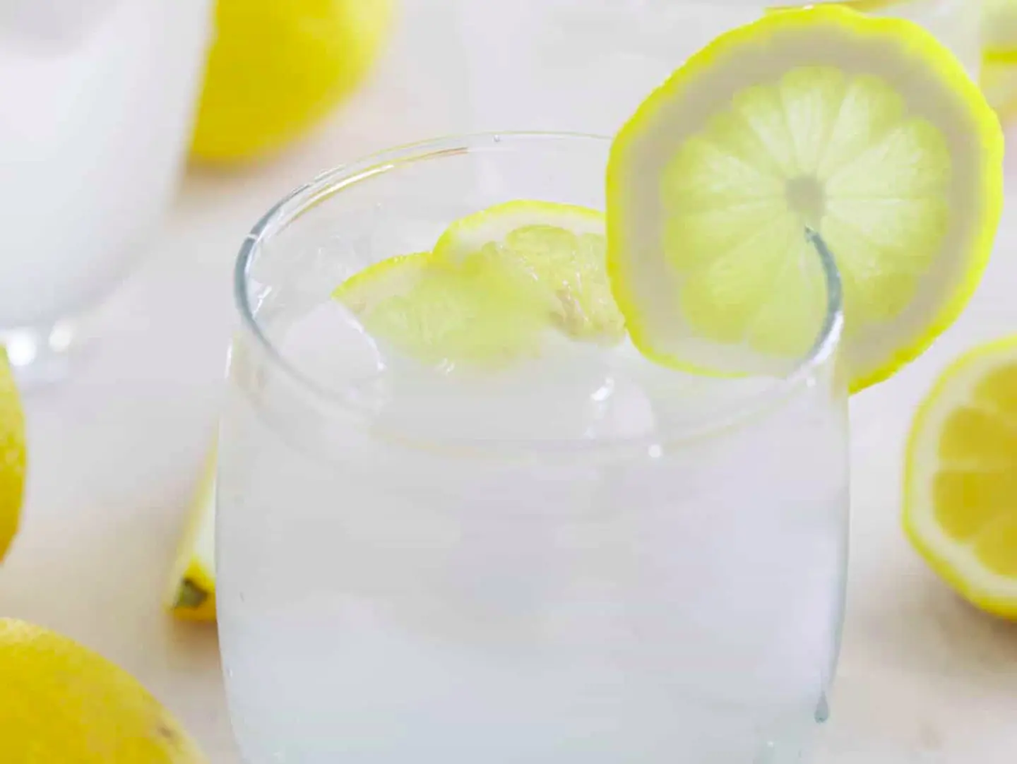 Fresh Lemon Juice