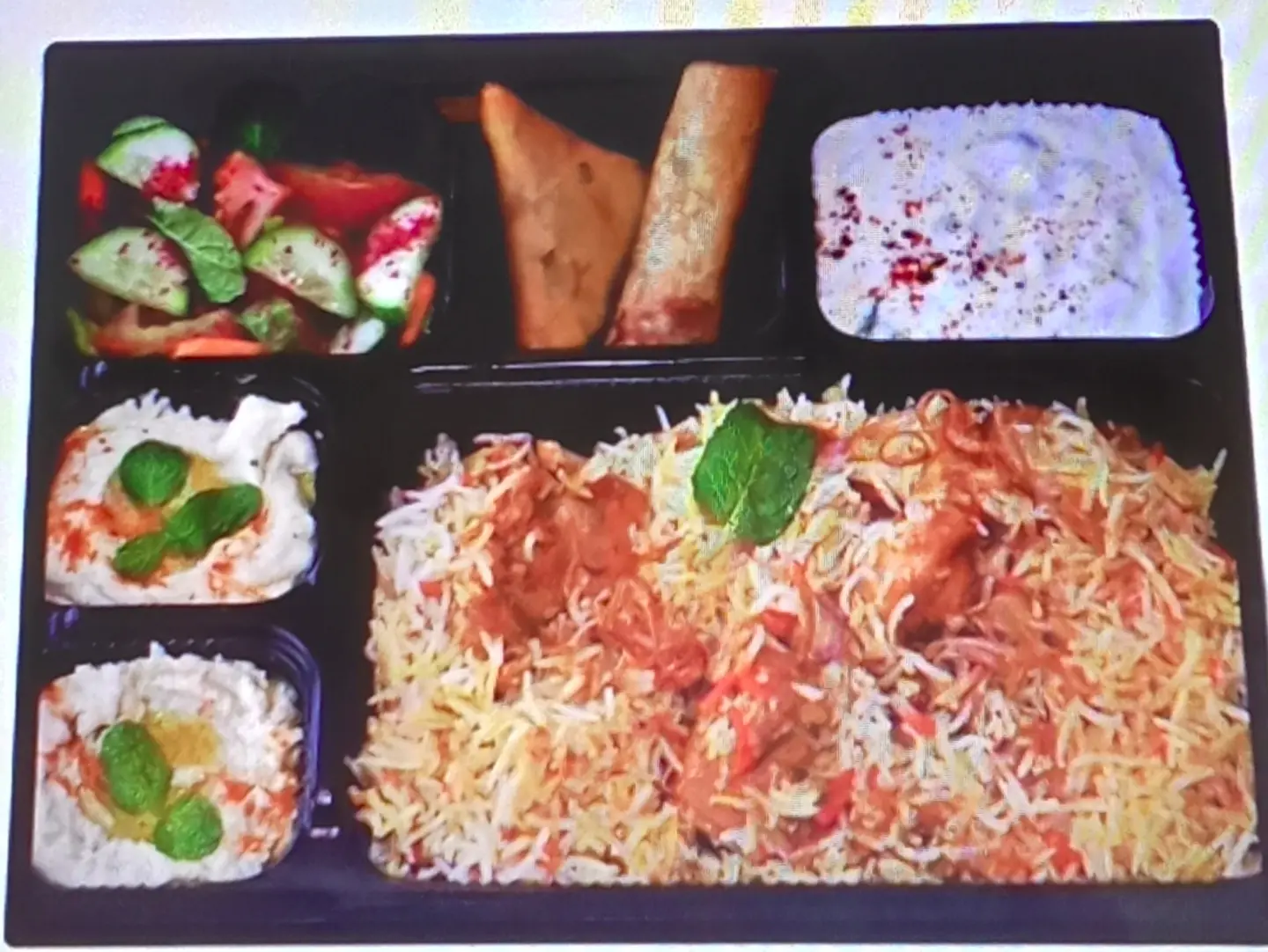 Biryani Express