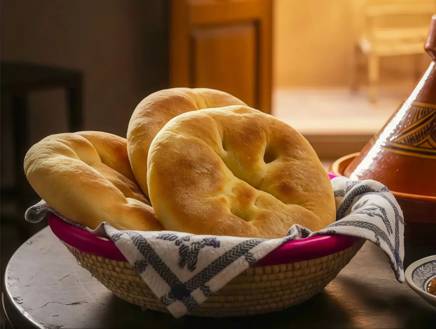 Moroccan Bread