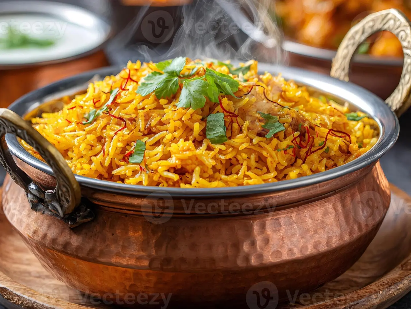 Fish Biryani