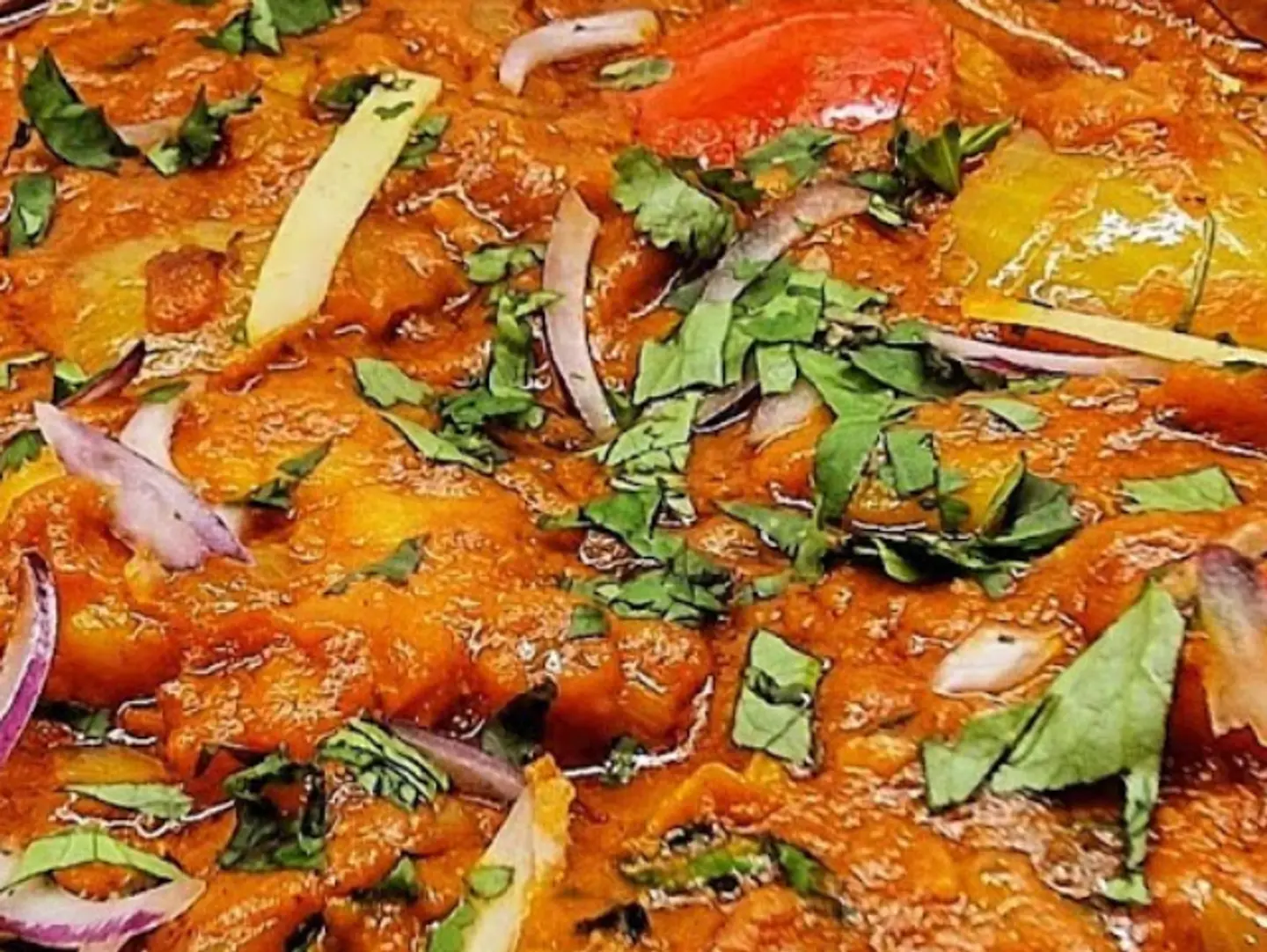 Jalfrezi Prawn