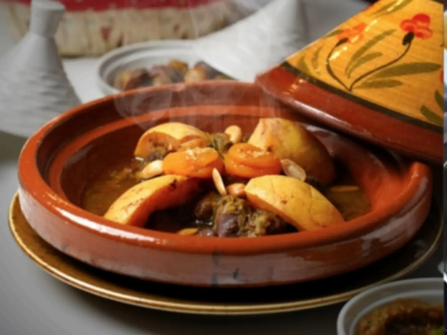 مجموعة الإفطار المغربية