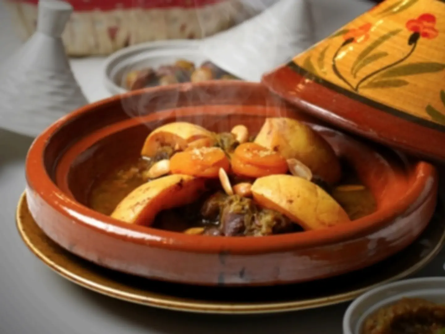 إفطار - صندوق مغربي