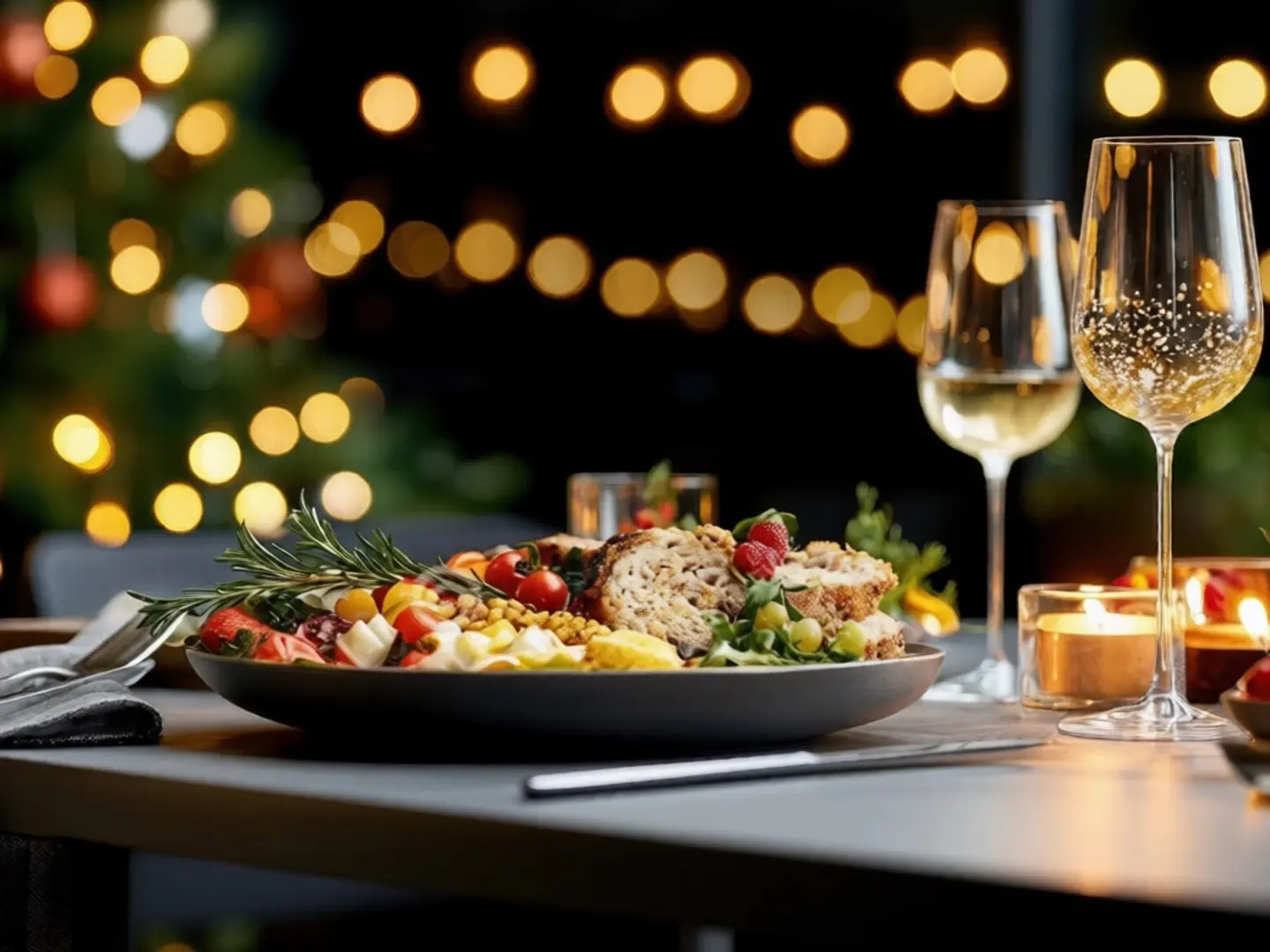 كفتة أو دجاج طاكوس