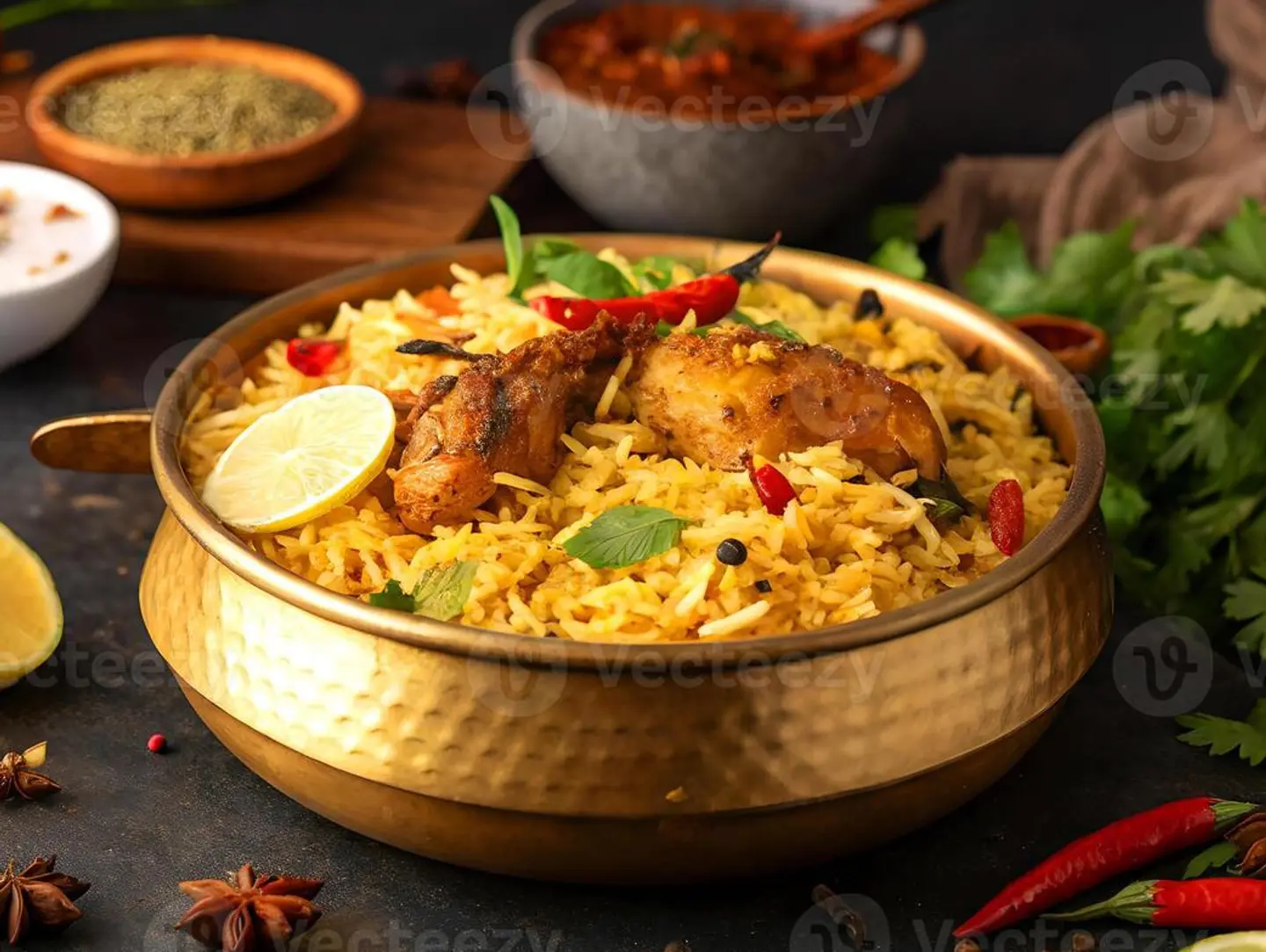 Chicken Biryani