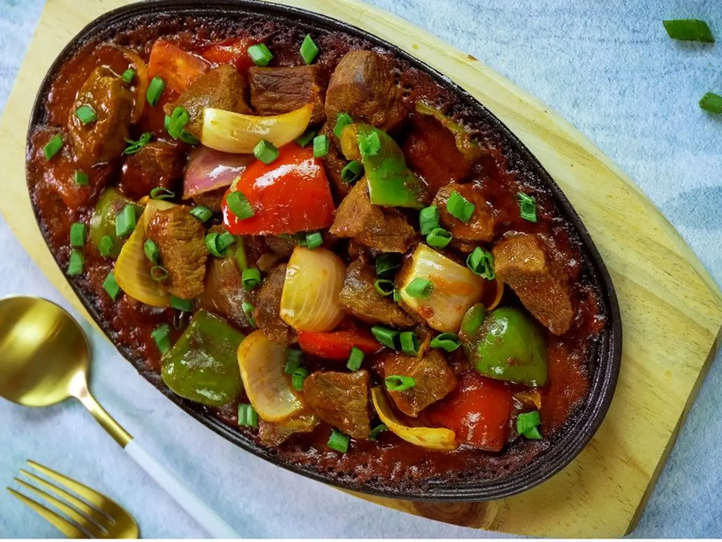 Jalfrezi Mutton