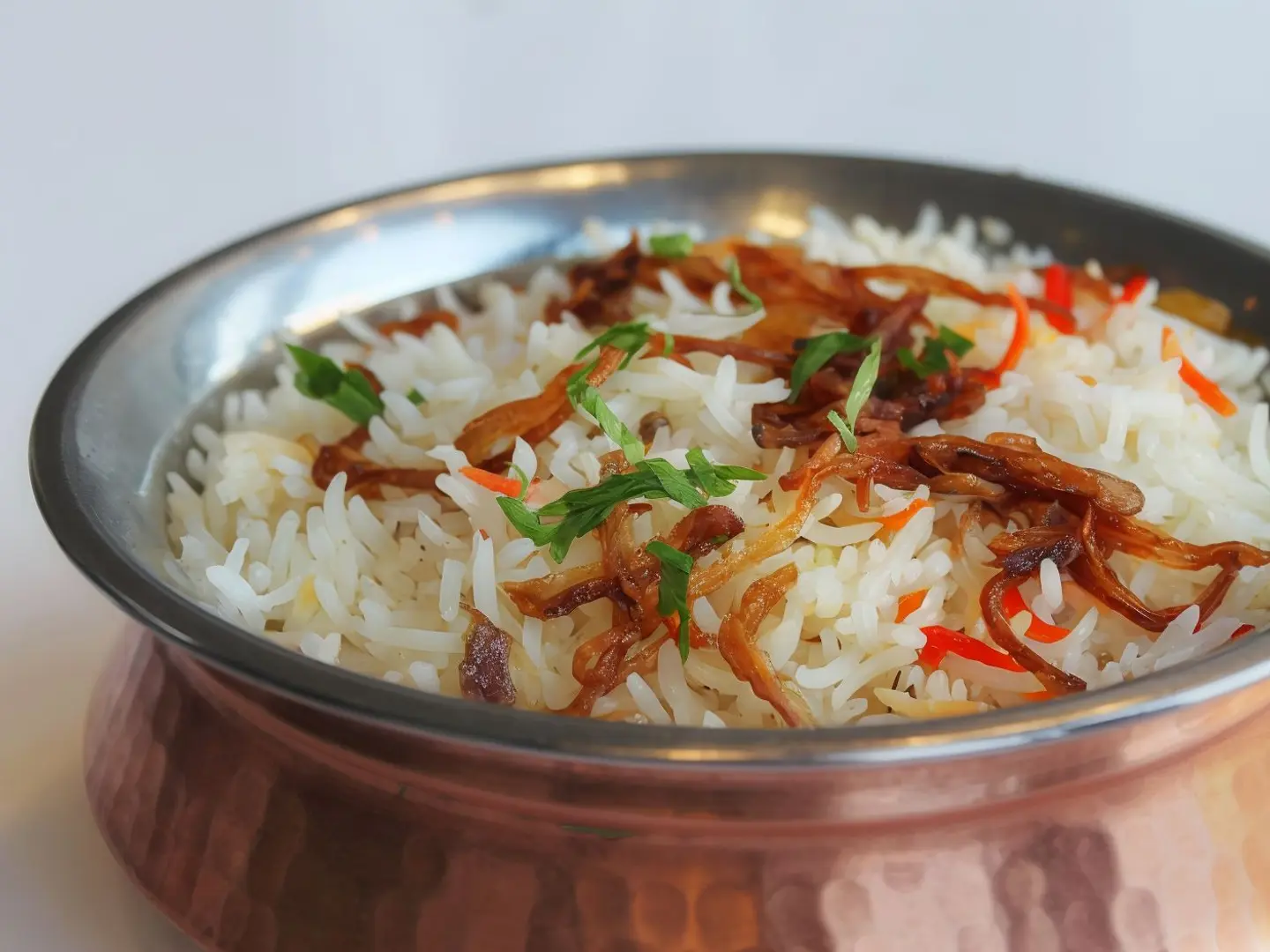 برياني سادة