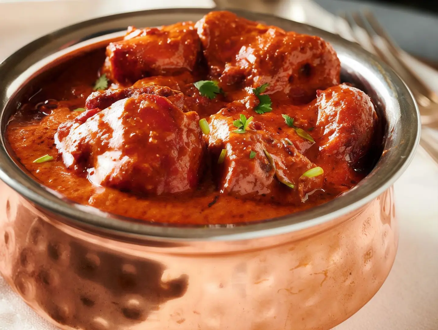 Masala Chicken