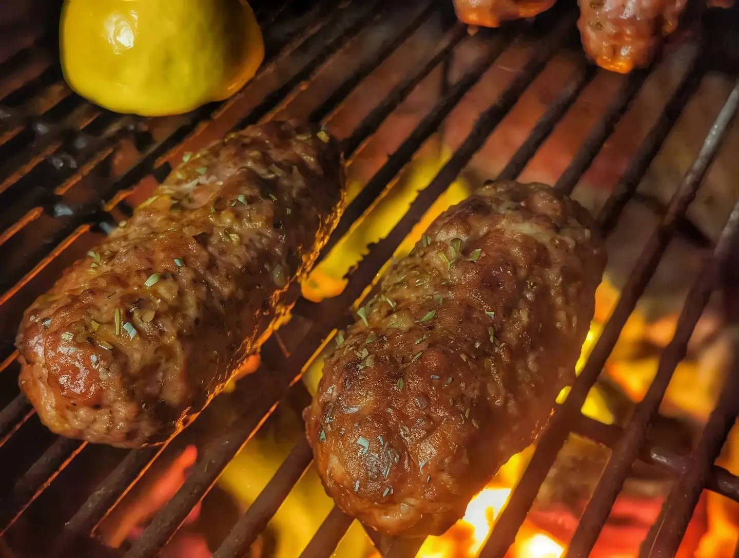 Lamb Kofta Kabab