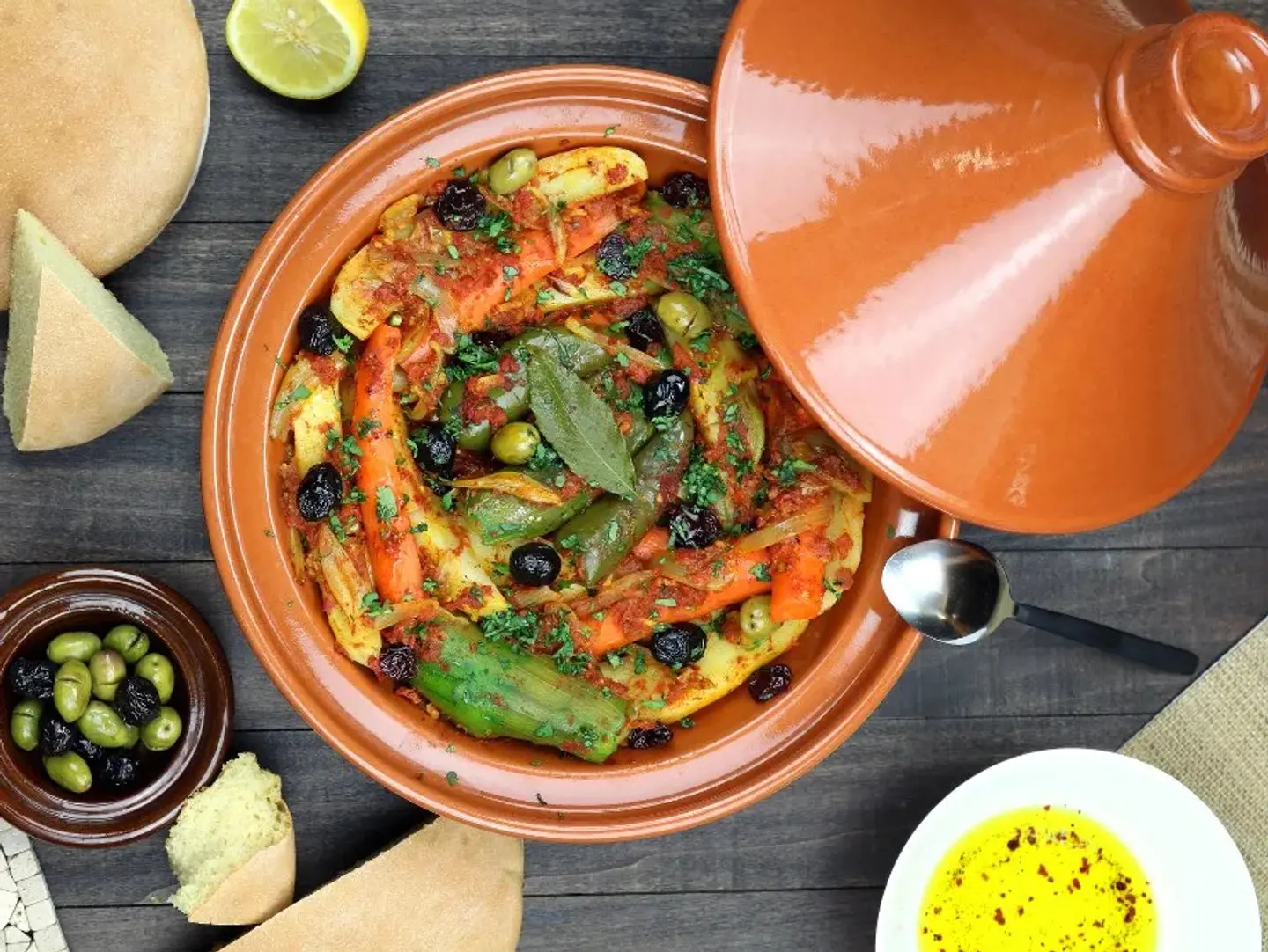Vegetable Tajine