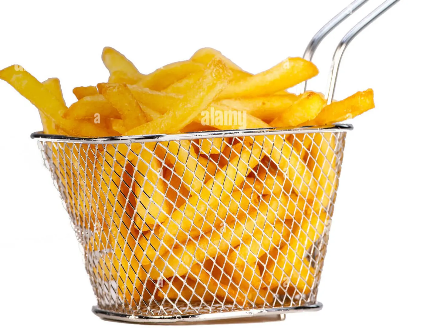 بطاطس مقلية