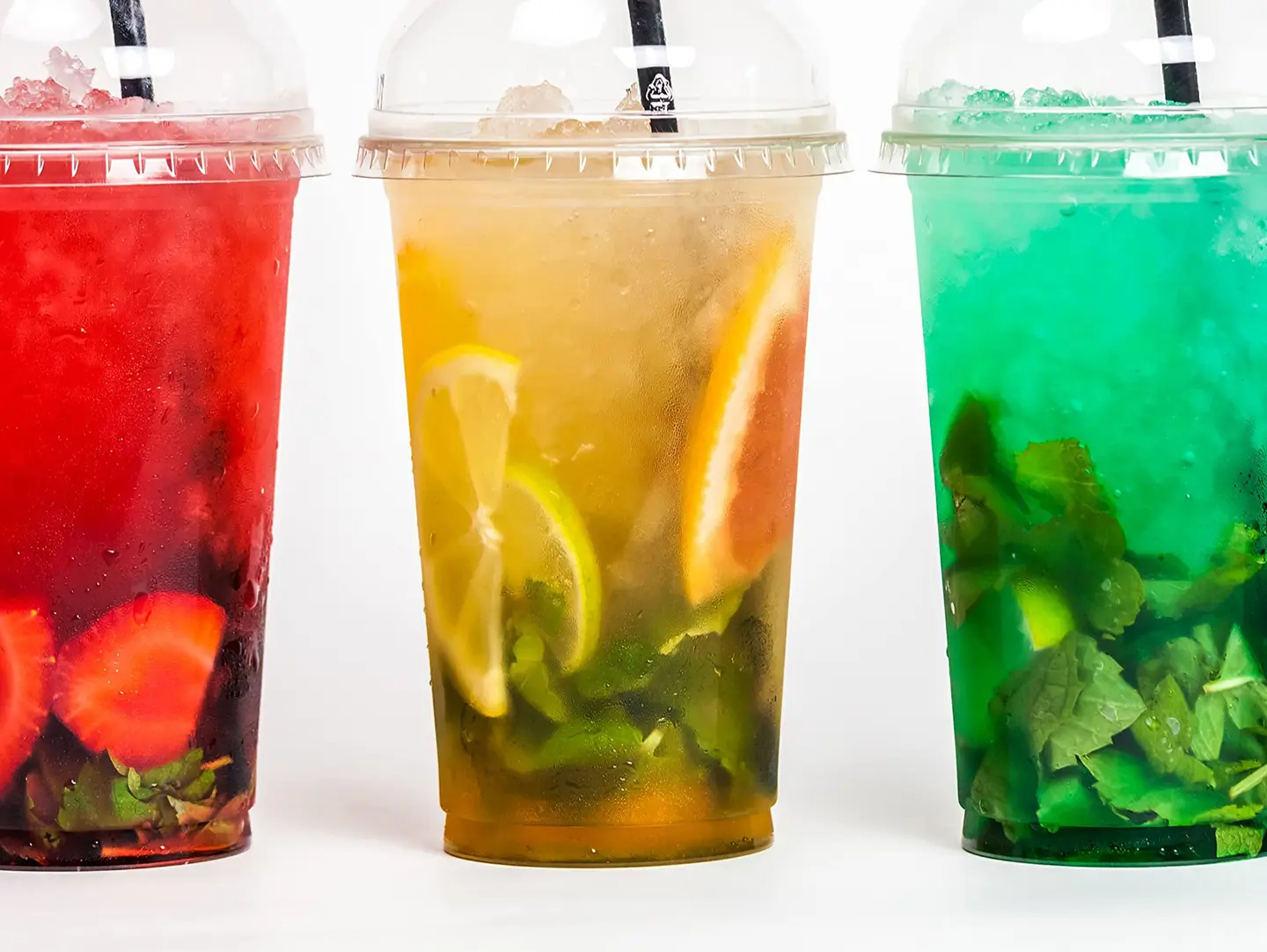 Passion Fruit Mojito