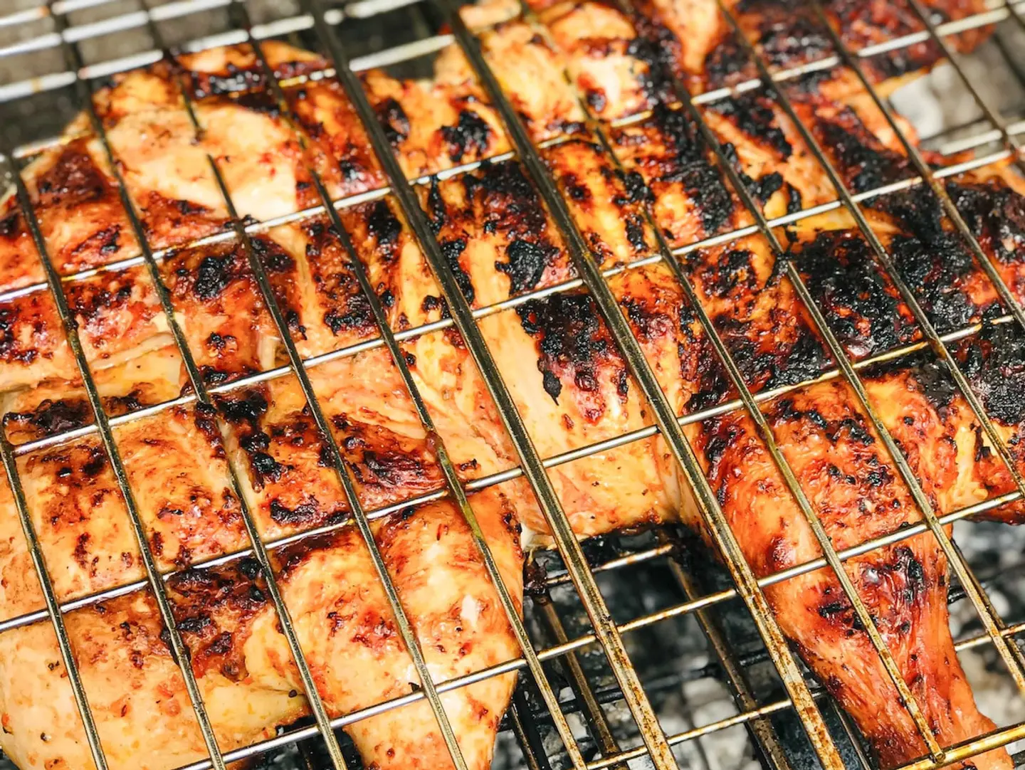 Grilled Chicken