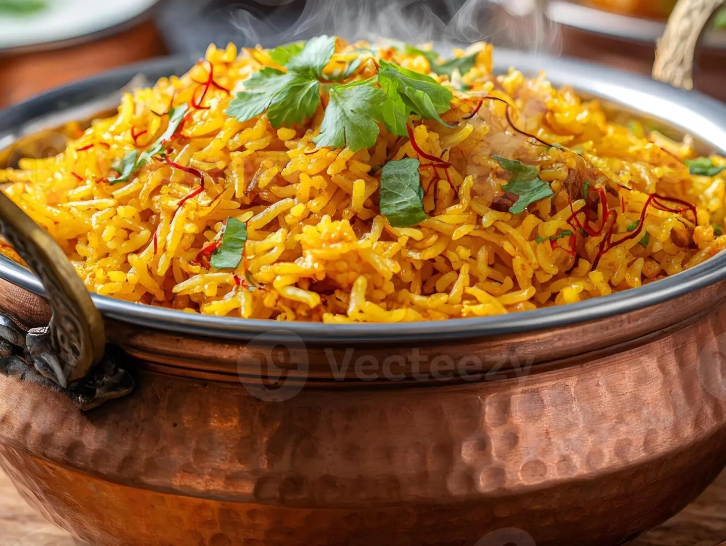 Vegetable Biryani