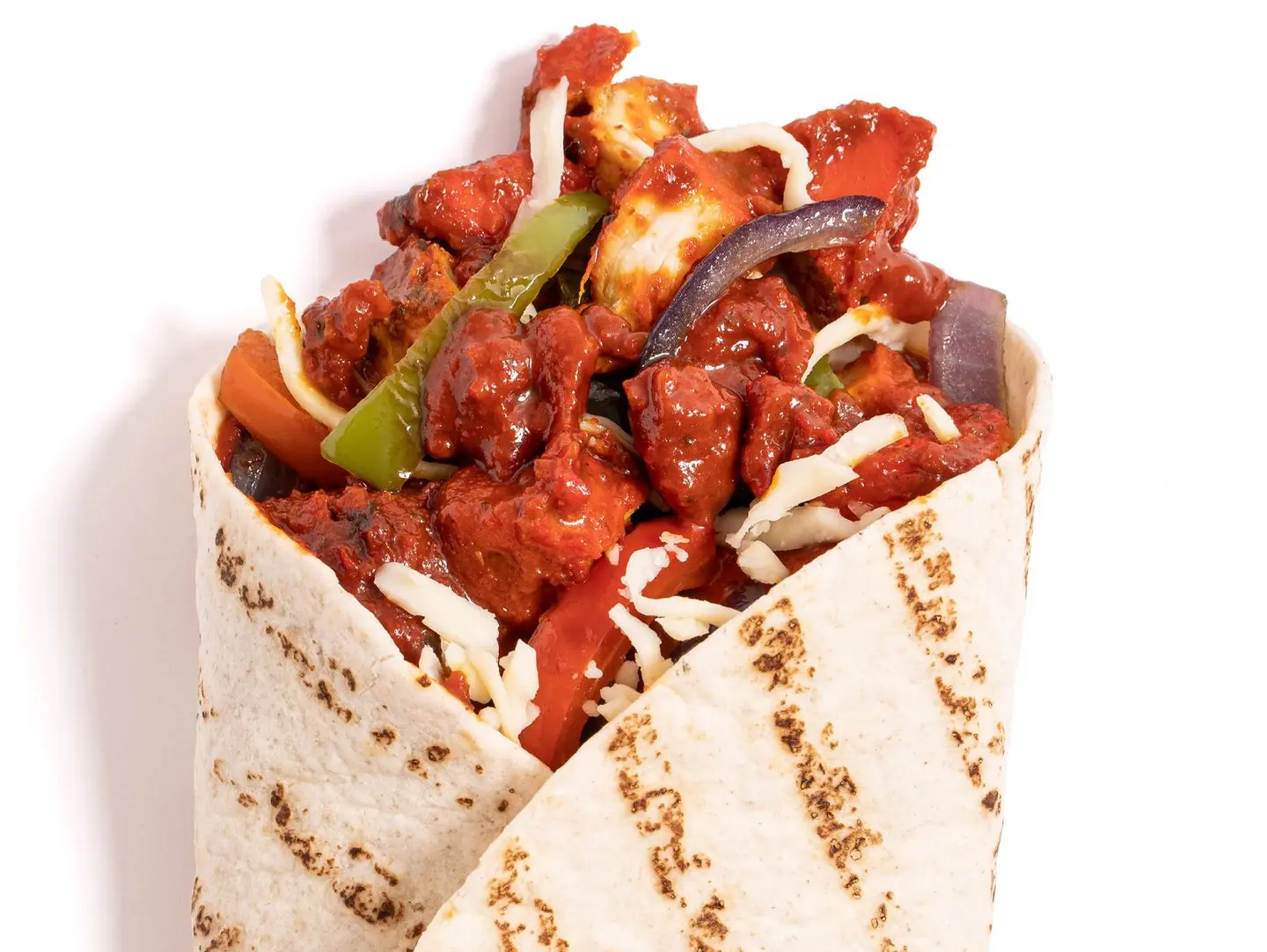 Chicken Tikka Wrap