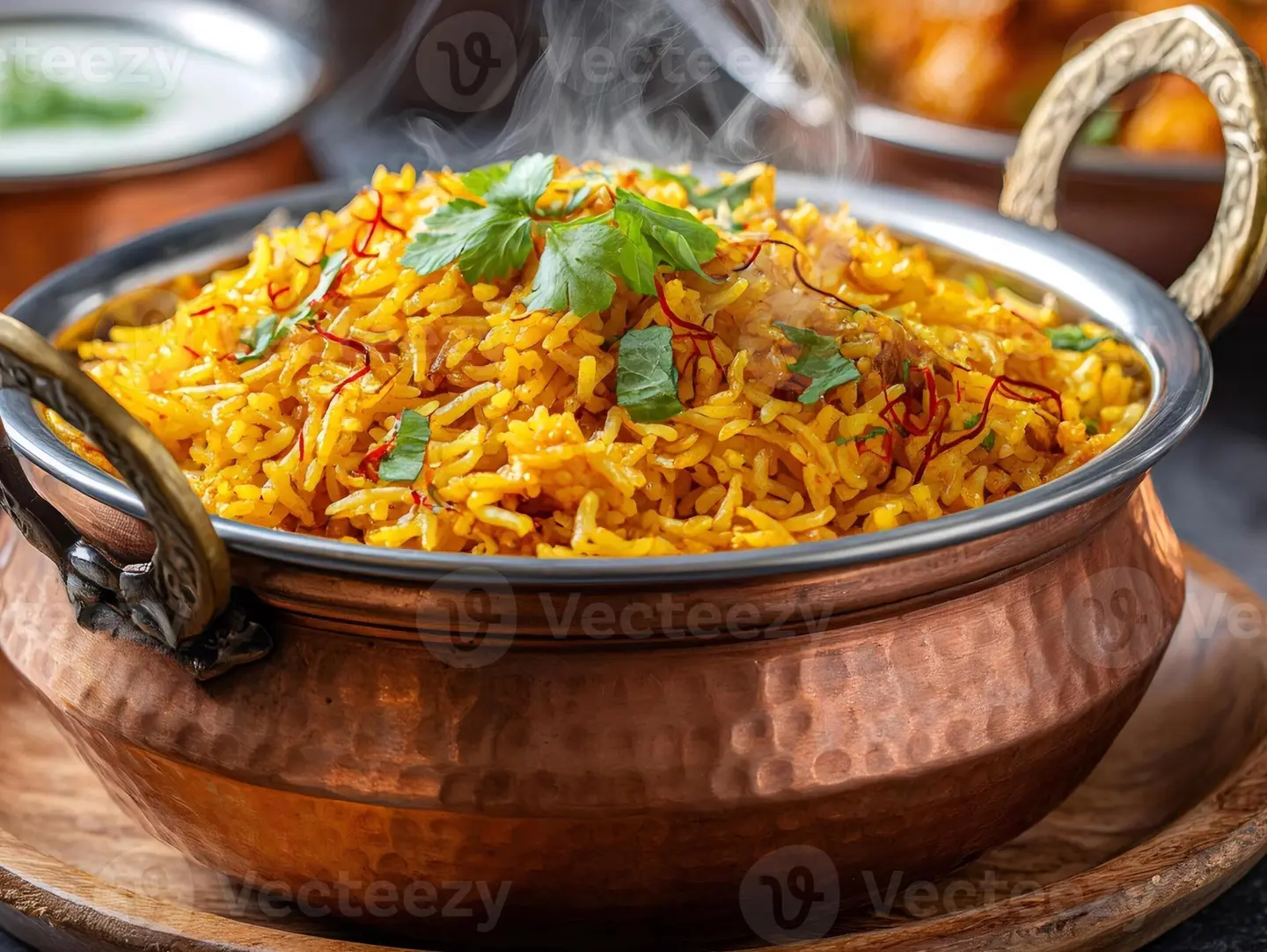 Shrimp Biryani