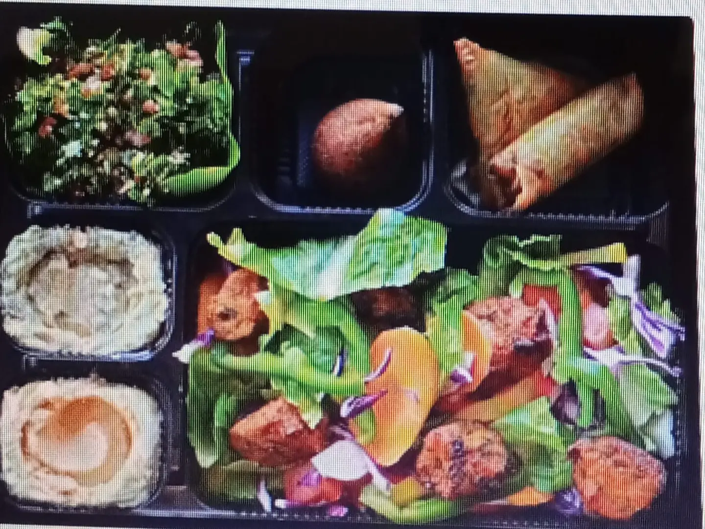 Chicken Tandoori Express