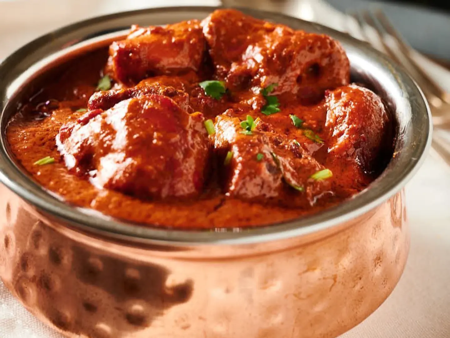 Chicken Tikka Masala