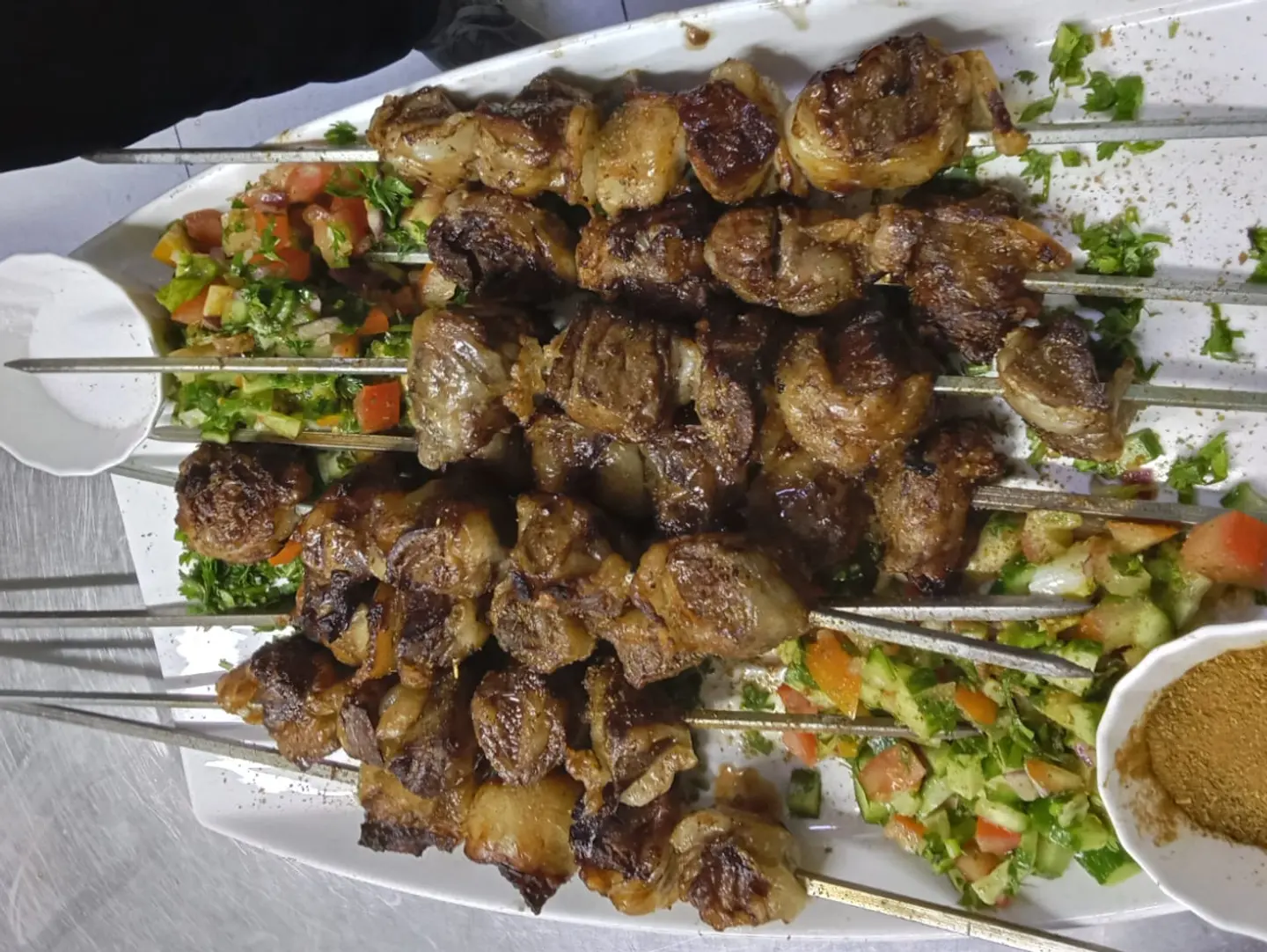 Moroccan Boulfaf