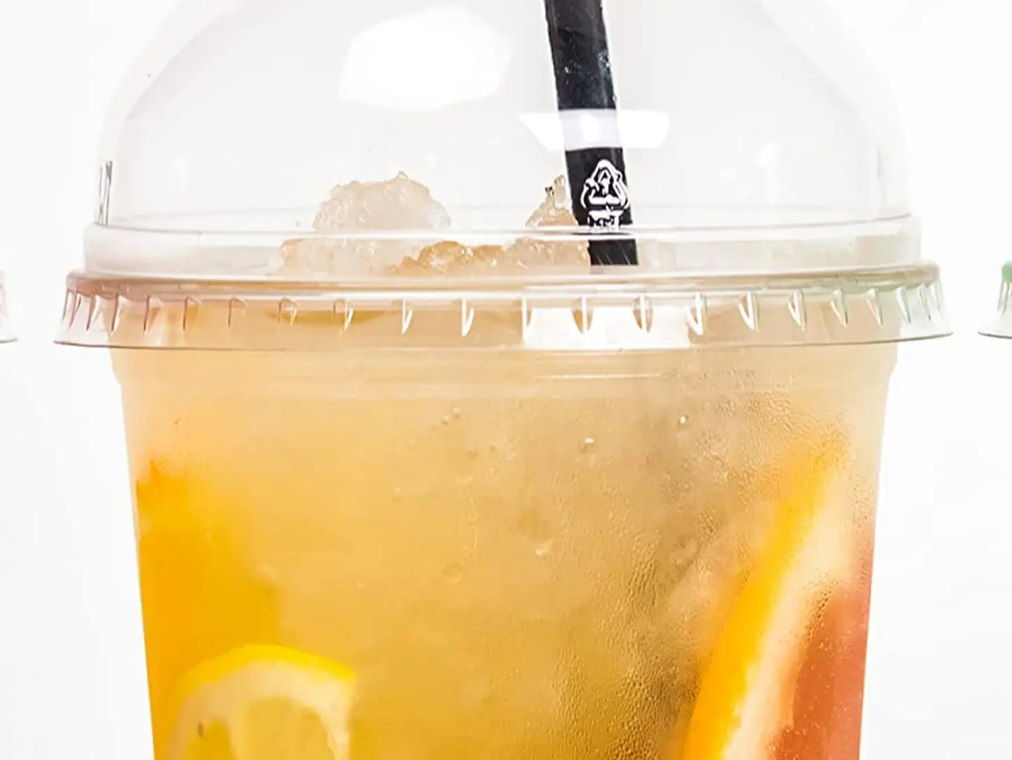 Saudi Cider Glass