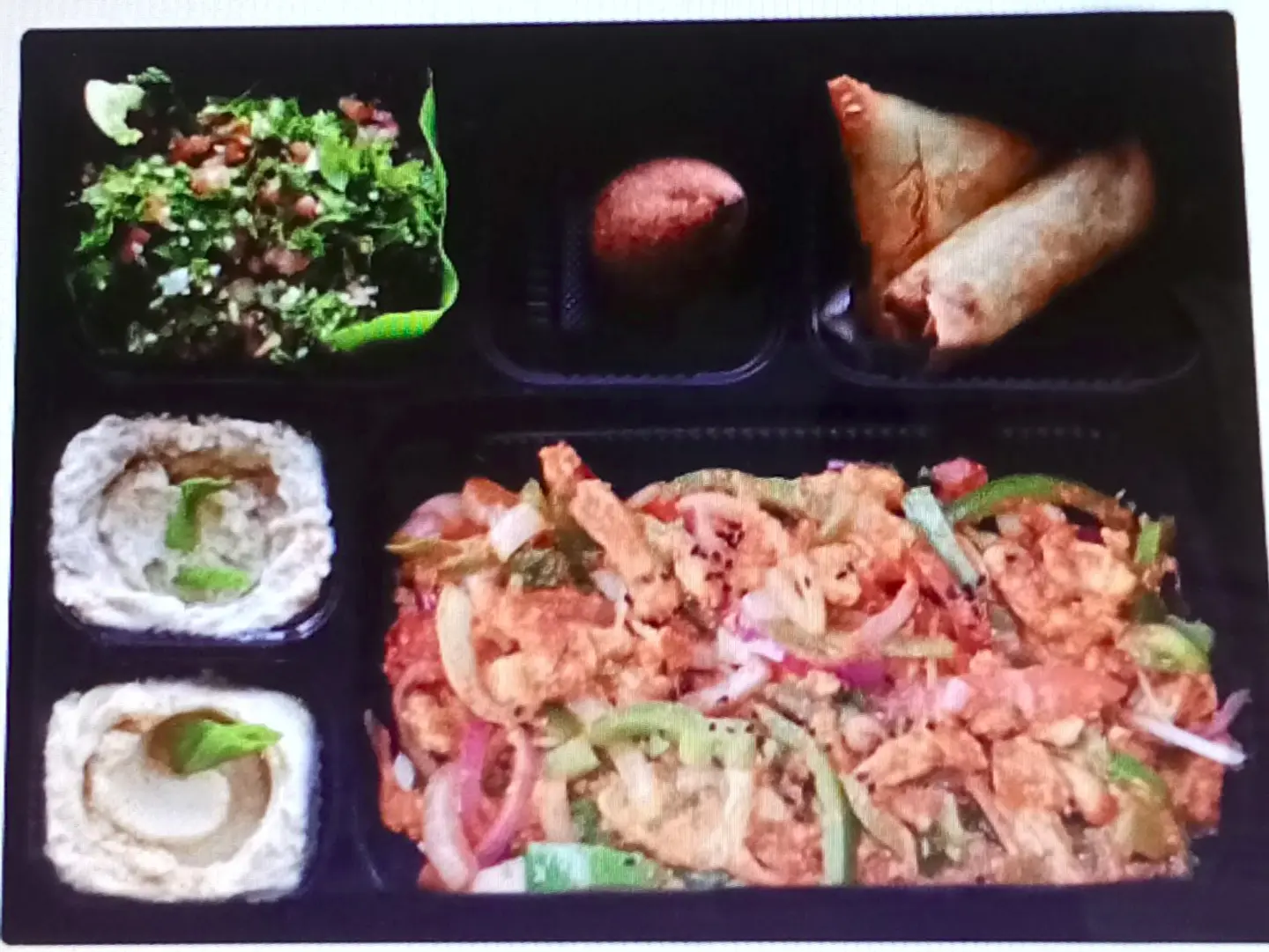 Chicken Fajita Express