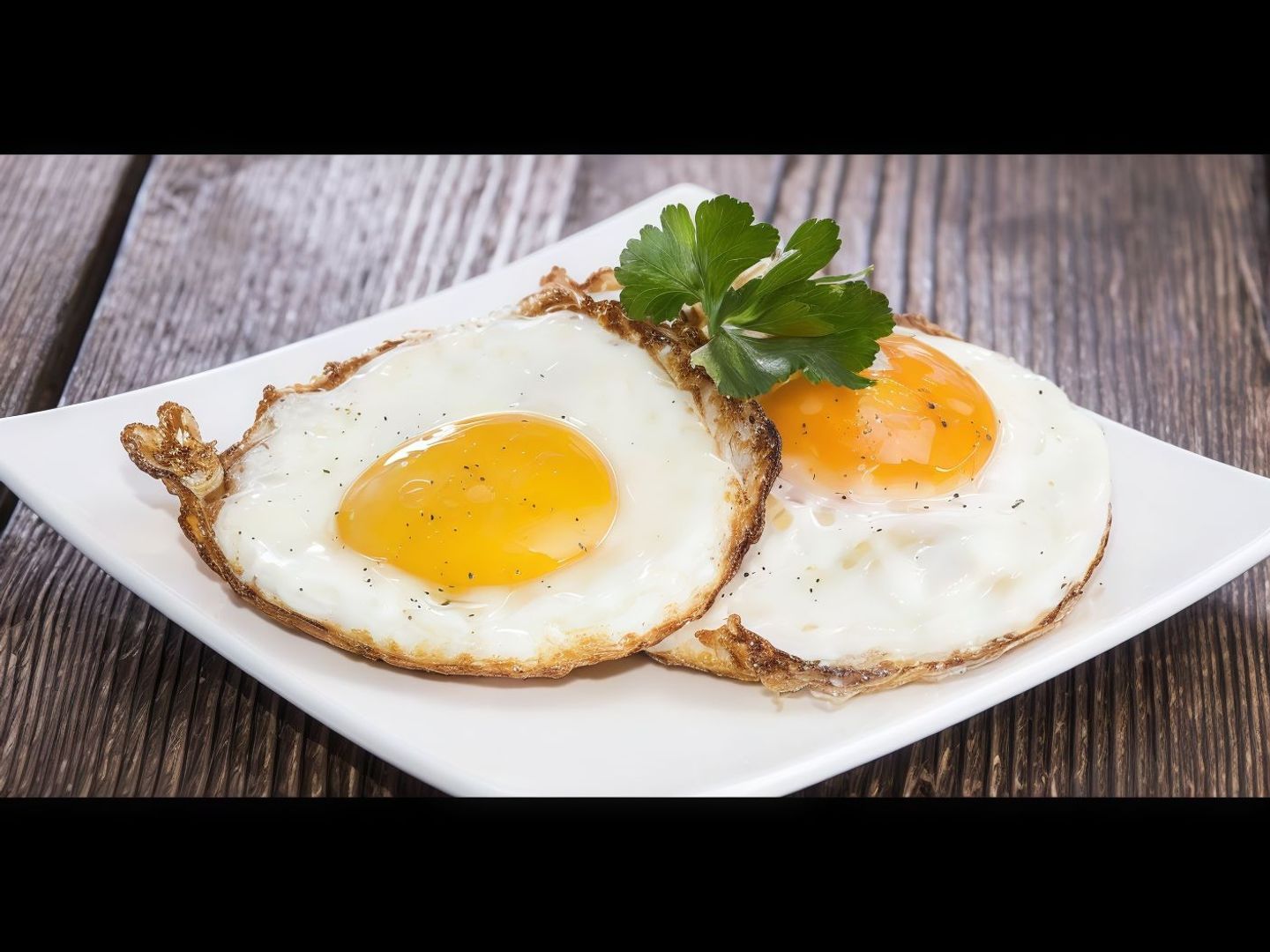Sunny Sides Eggs