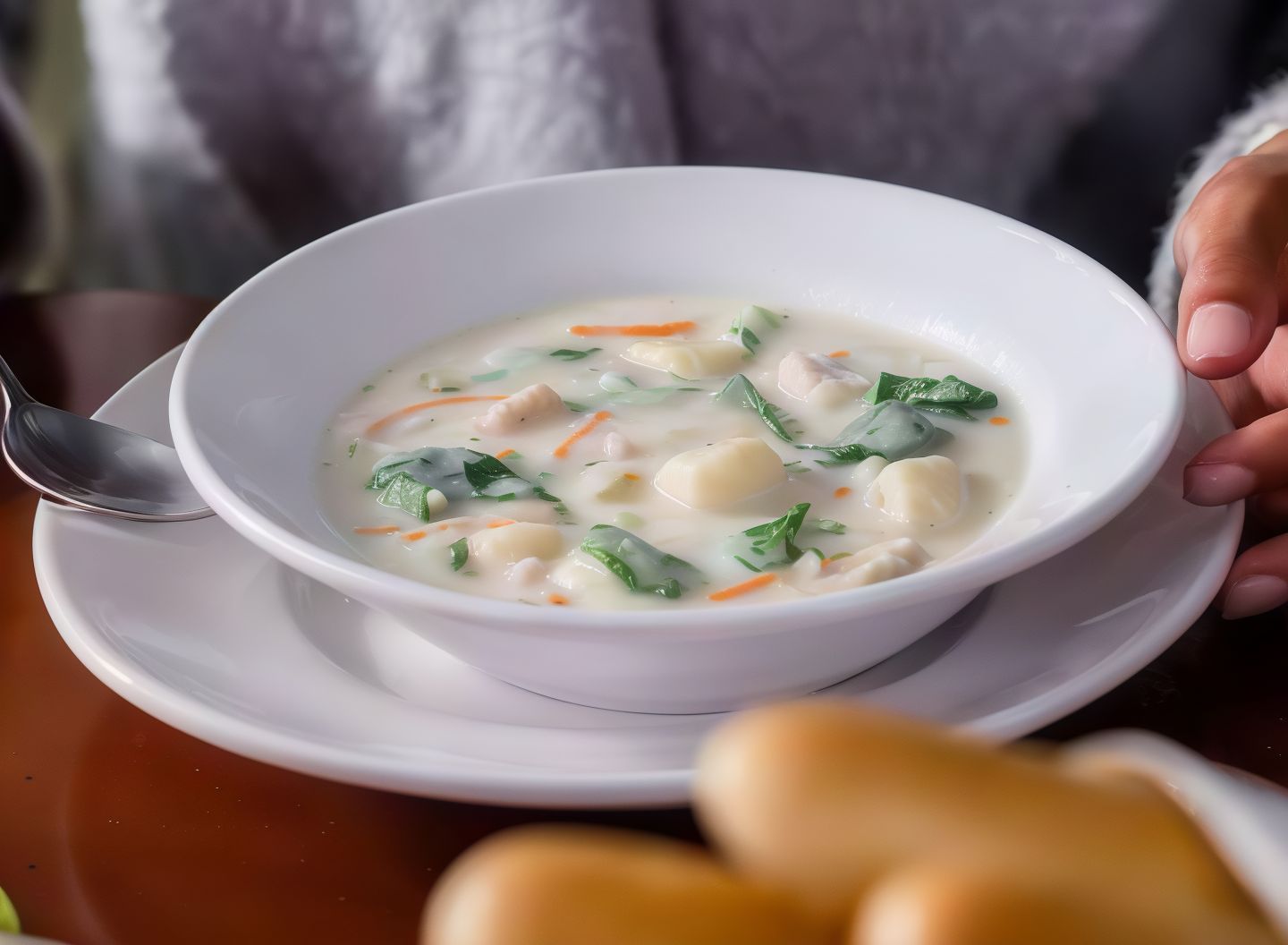 Chicken Gnocchi Soup
