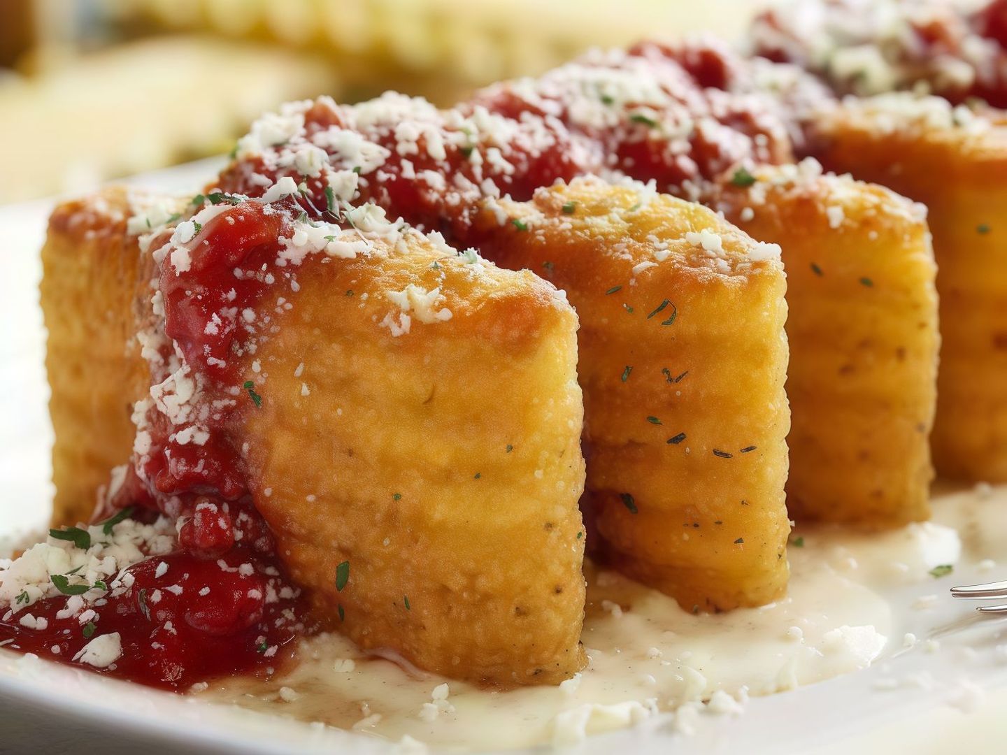 Lasagna Fritta