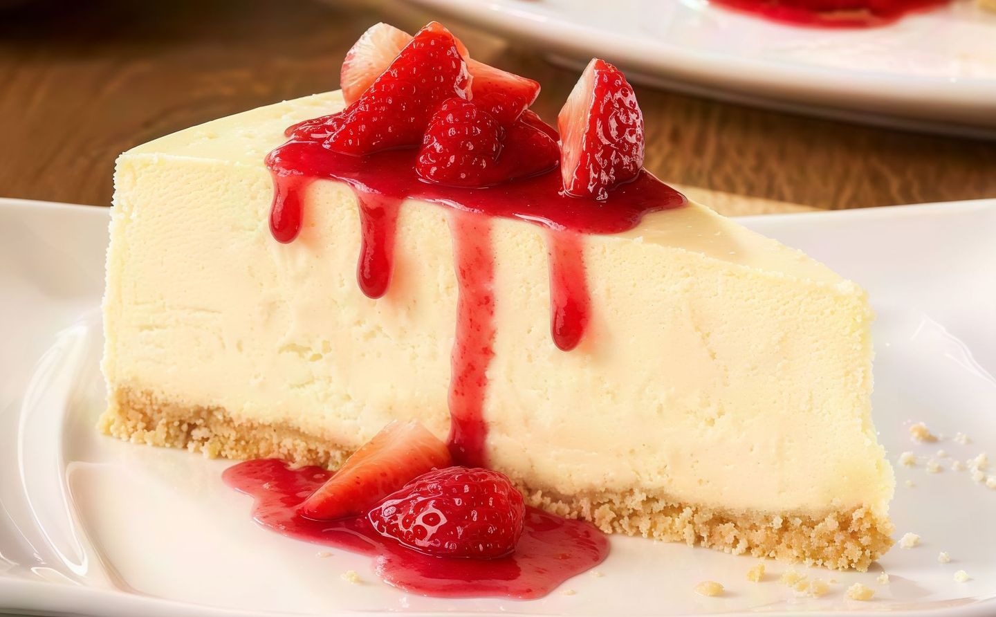 Cheesecake