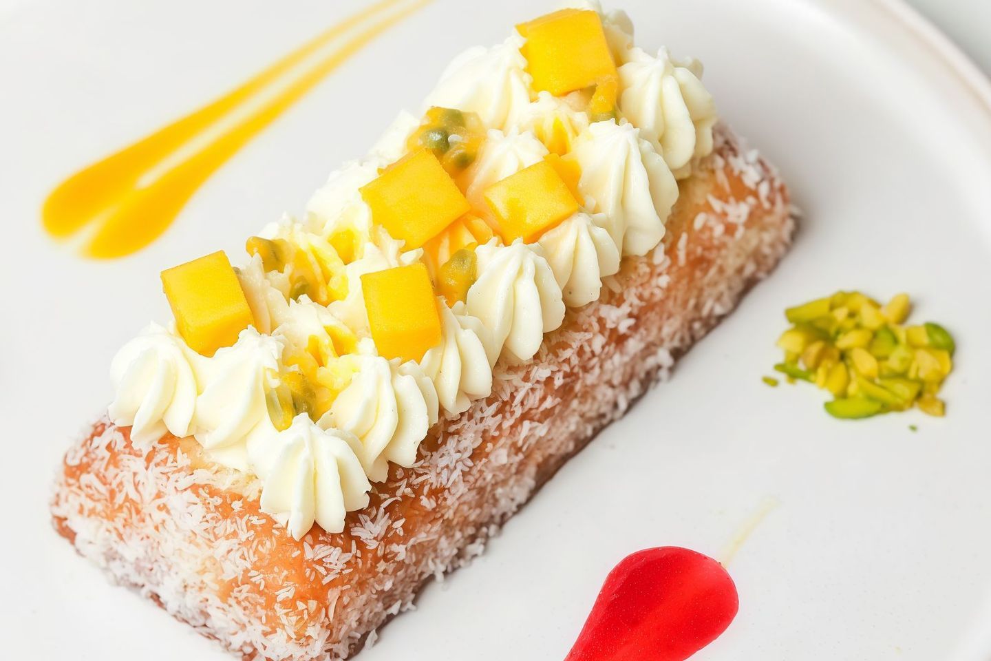 African Cake