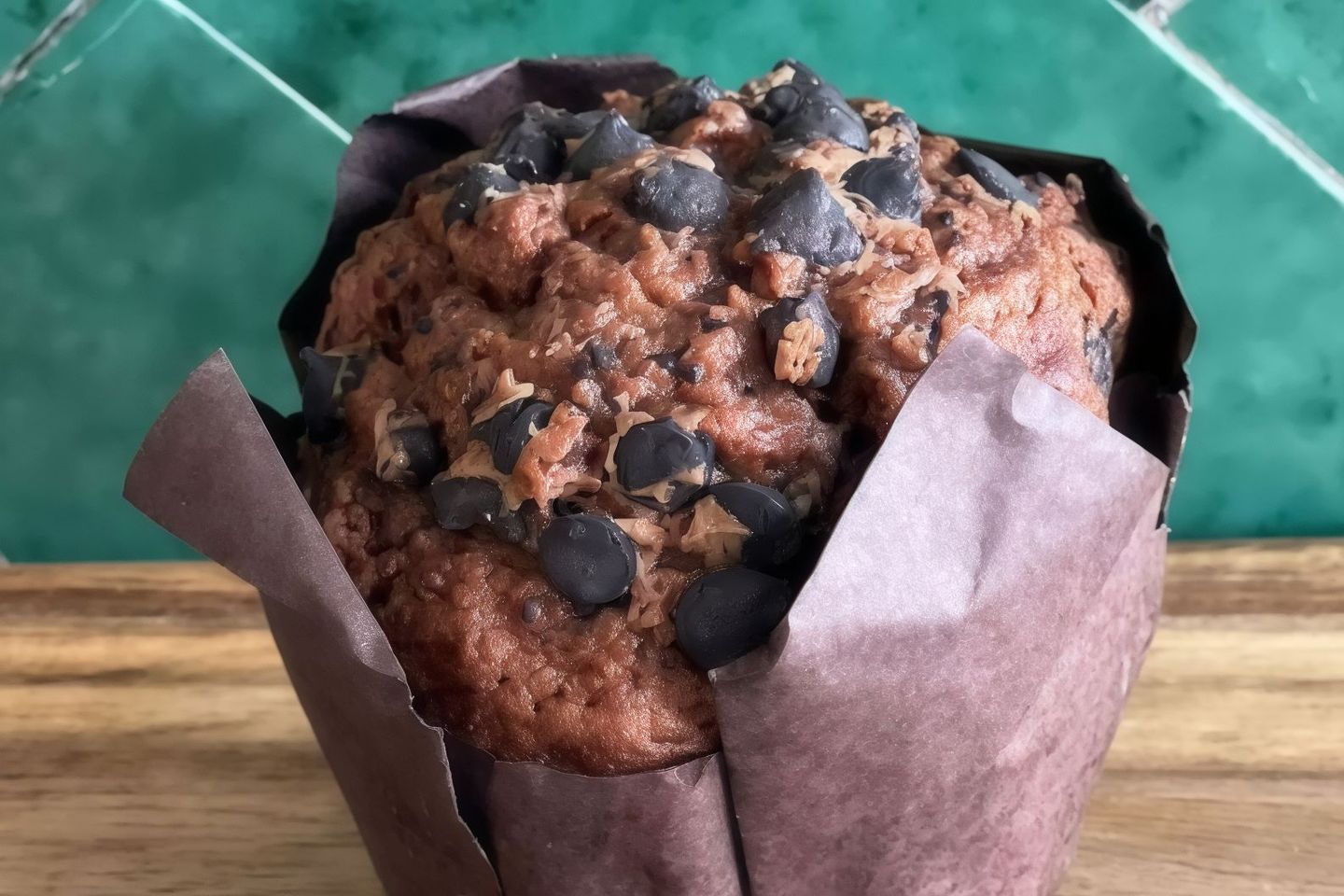 Chocolate Muffin
