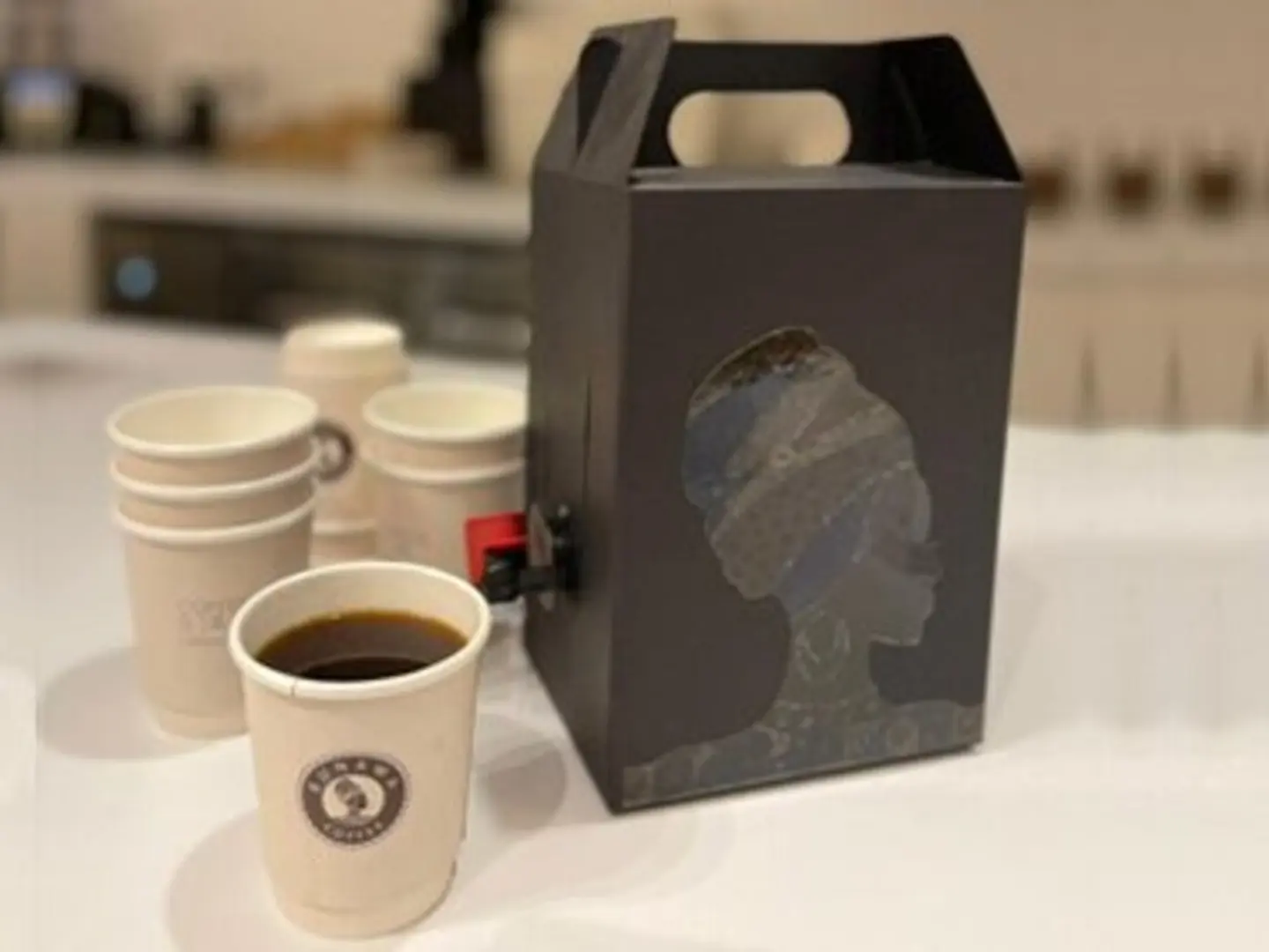 Hot Chocolate 1 Liter