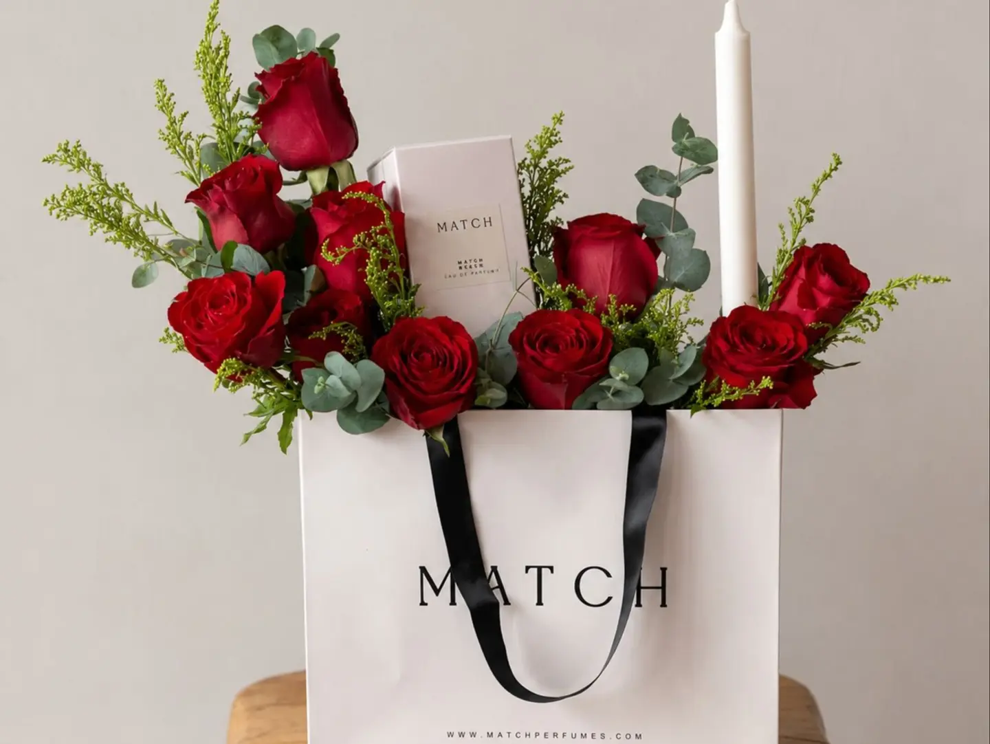 عطر ماتش