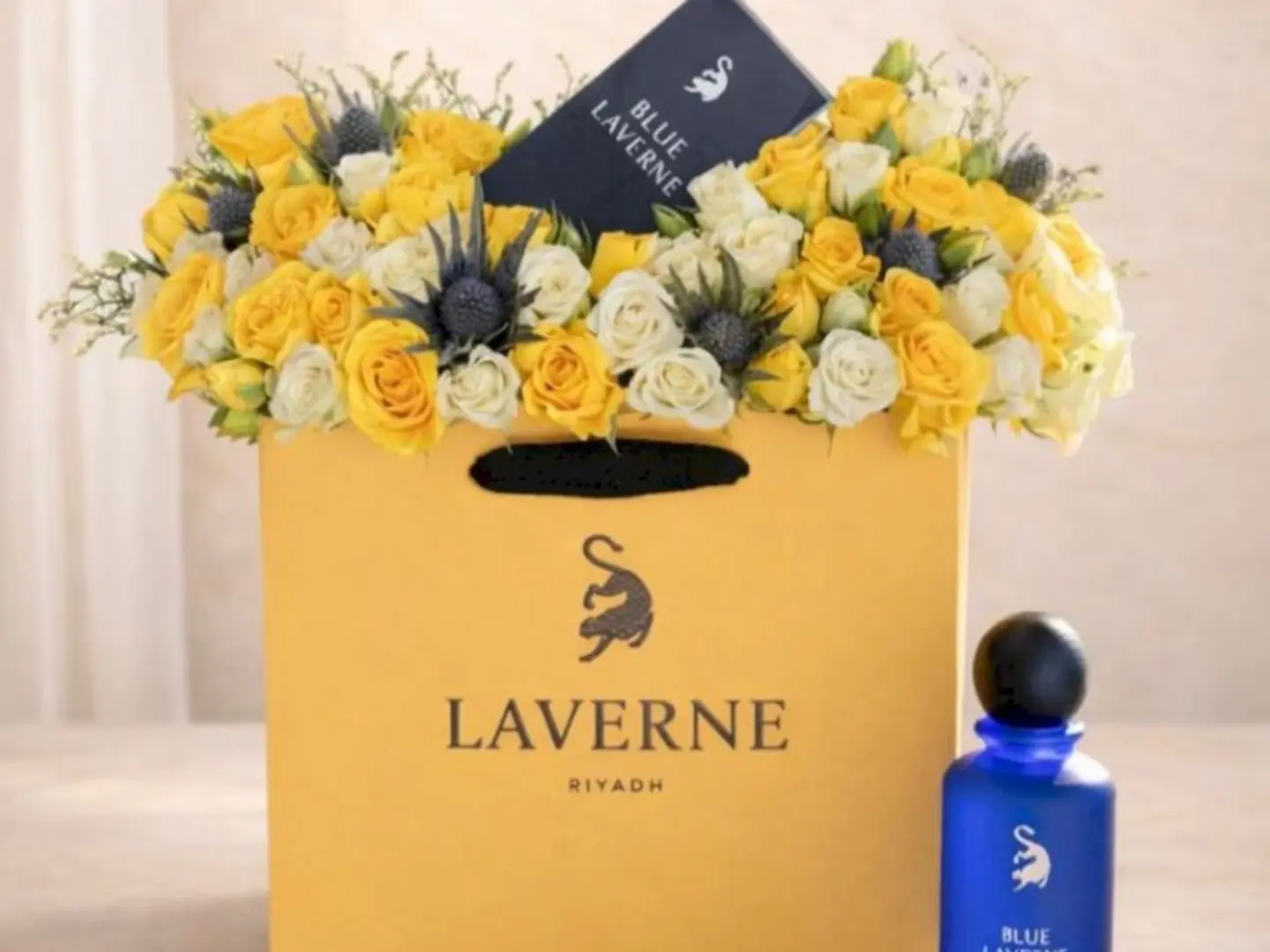 Laverne Blue Perfume