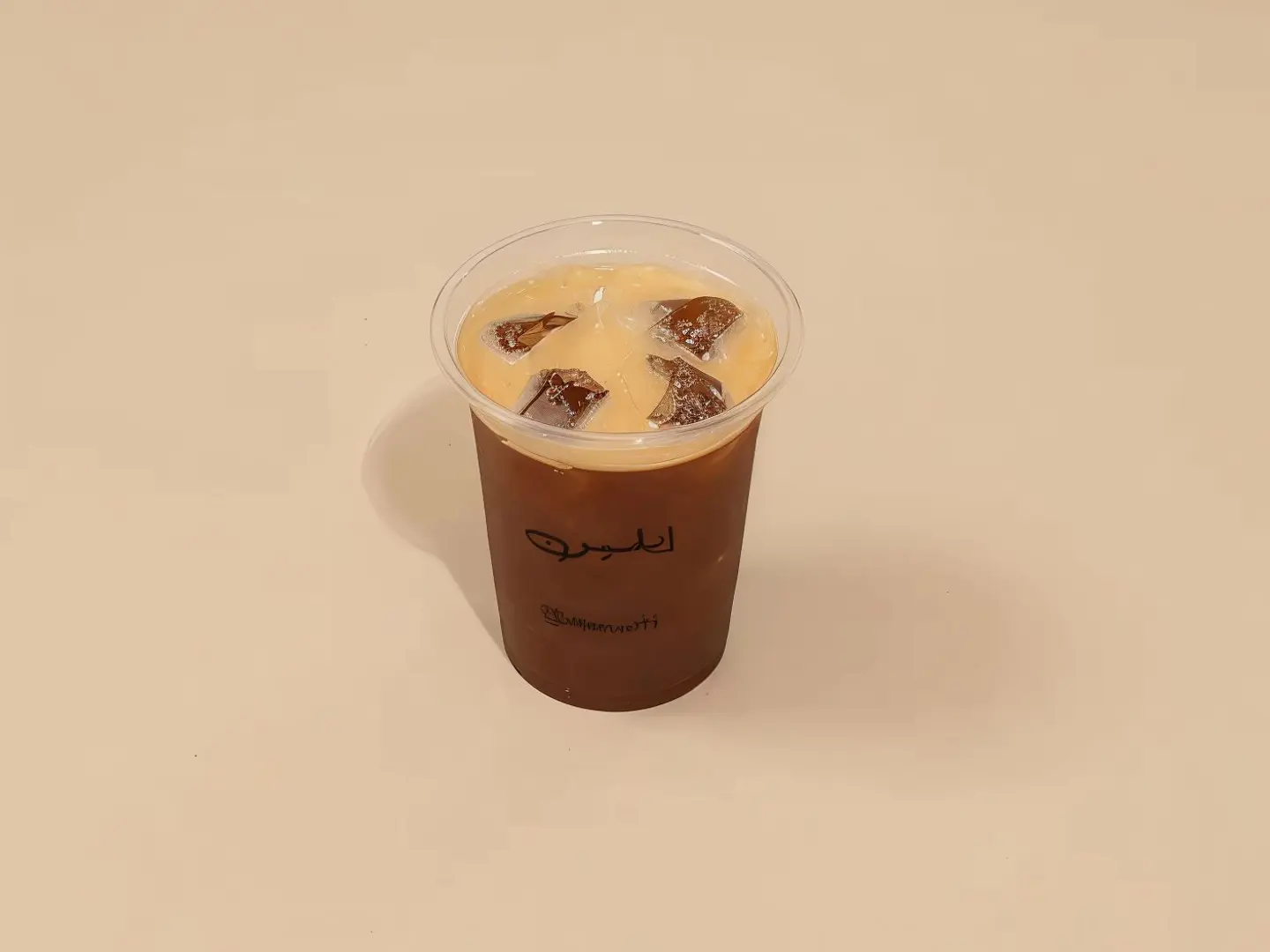 آيس أمريكانو